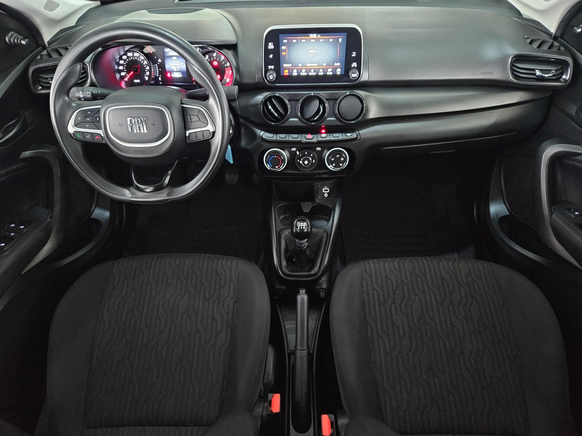 Fiat Cronos Drive 1.3 2023 miniatura 9