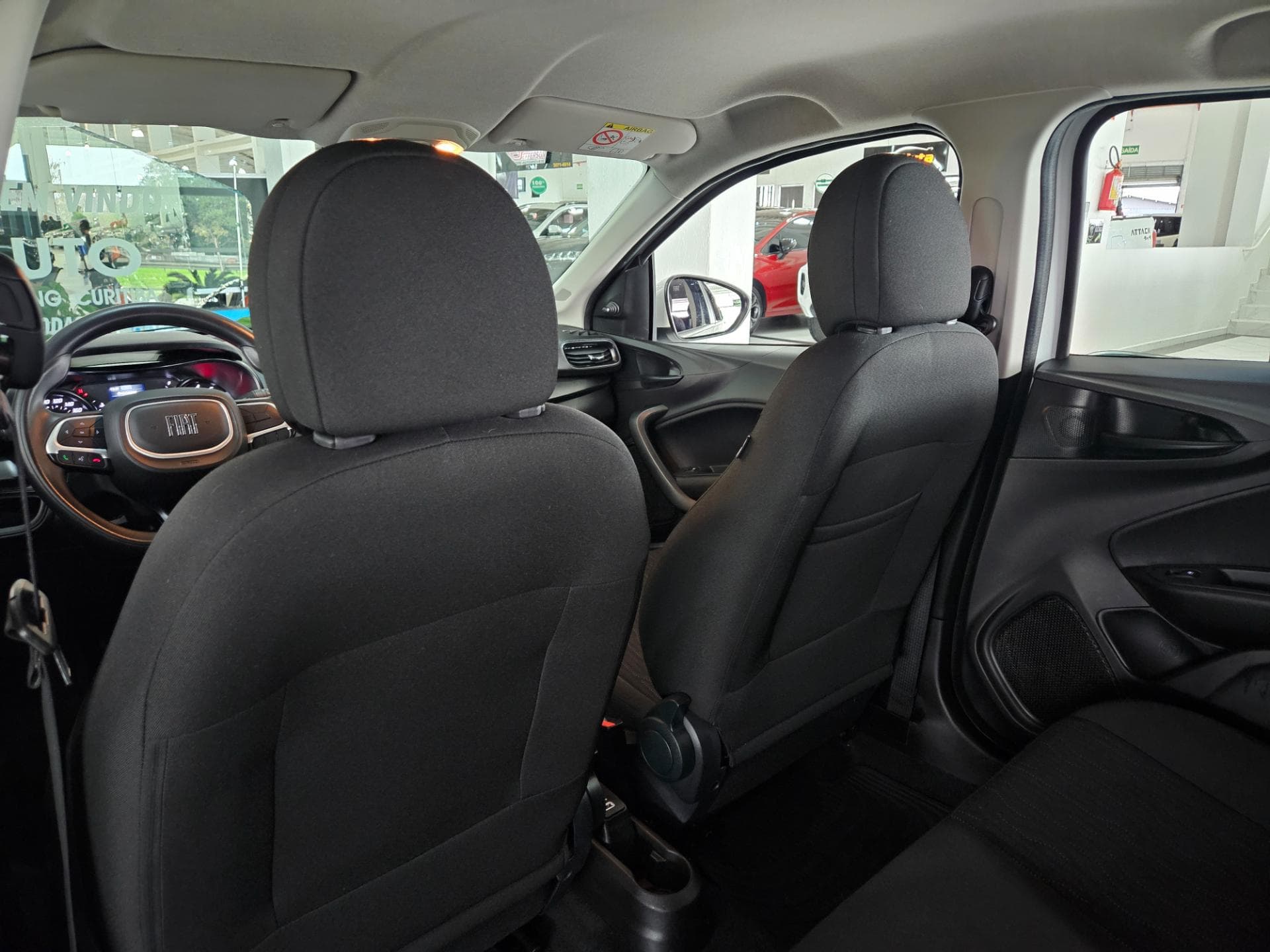 Fiat Cronos Drive 1.3 2023 miniatura 20