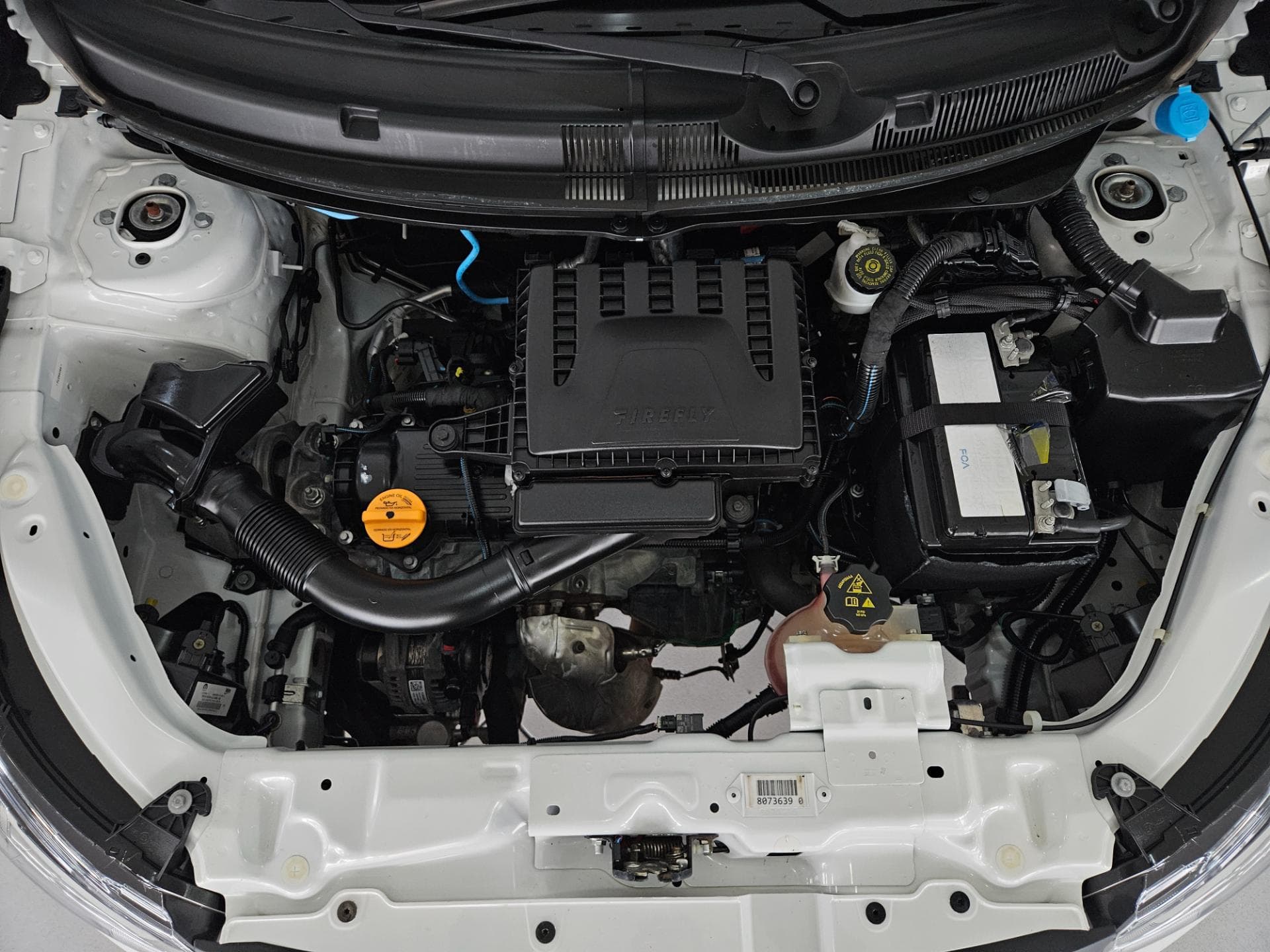 Fiat Cronos Drive 1.3 2023 miniatura 25
