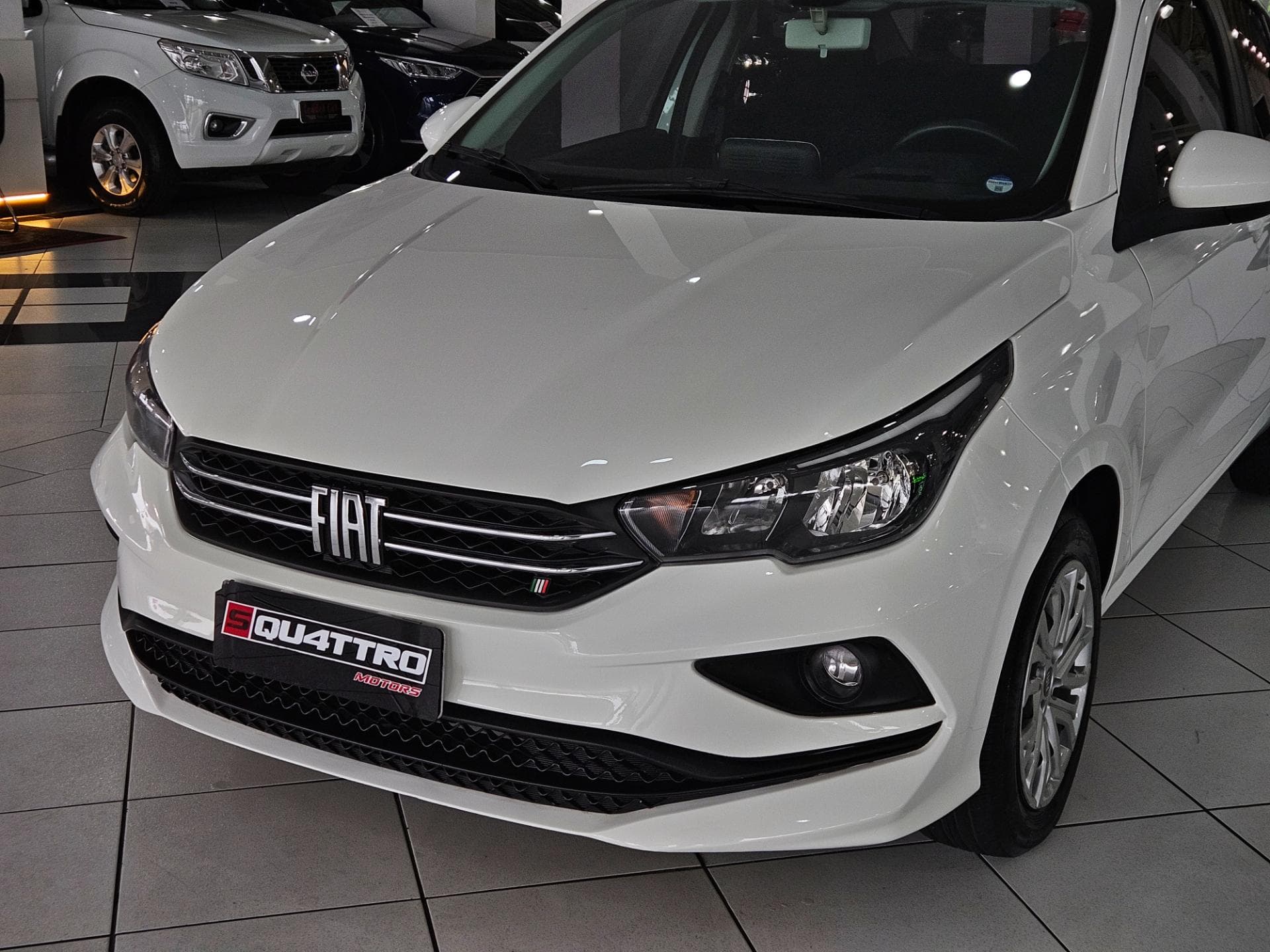 Fiat Cronos Drive 1.3 2023 miniatura 26