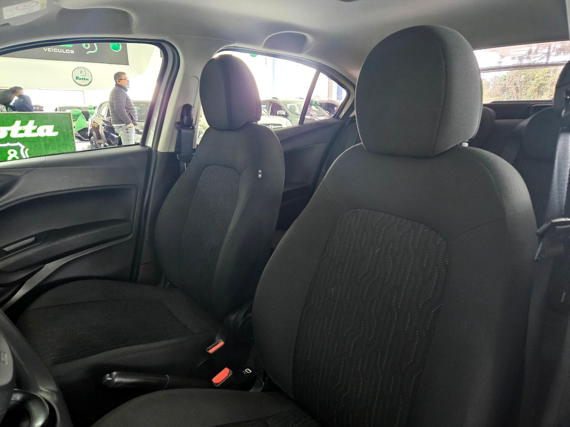 Fiat Cronos Drive 1.3 2023 miniatura 19