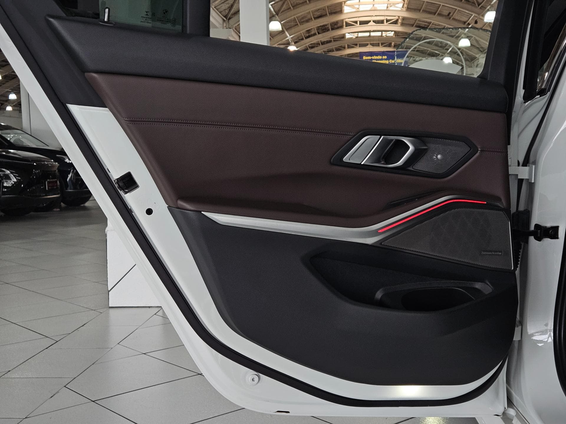 Bmw 320ia 2.0 Tb M Sport A. Flexm.sport 4p 2021 miniatura 20