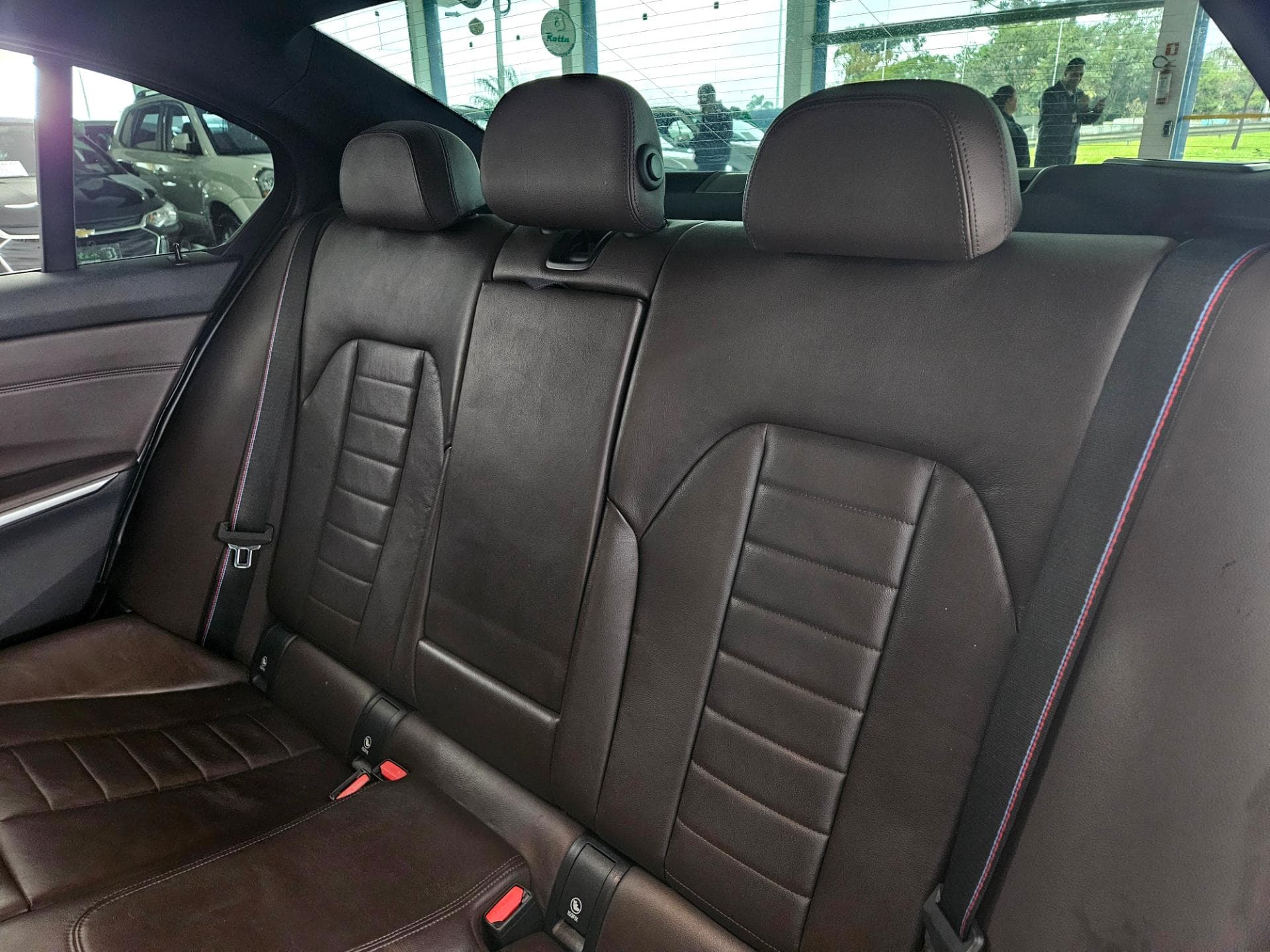 Bmw 320ia 2.0 Tb M Sport A. Flexm.sport 4p 2021 miniatura 23
