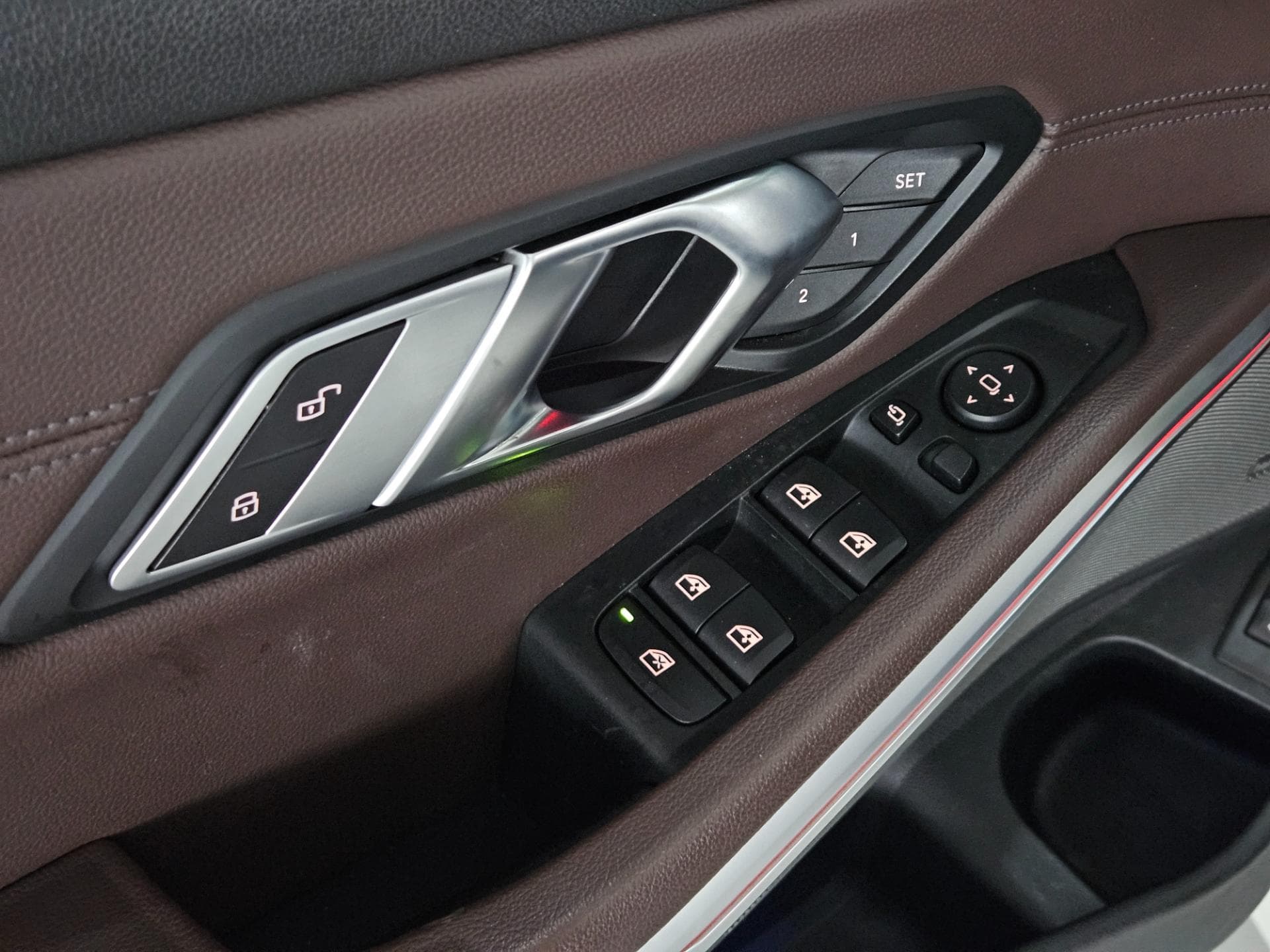 Bmw 320ia 2.0 Tb M Sport A. Flexm.sport 4p 2021 miniatura 18