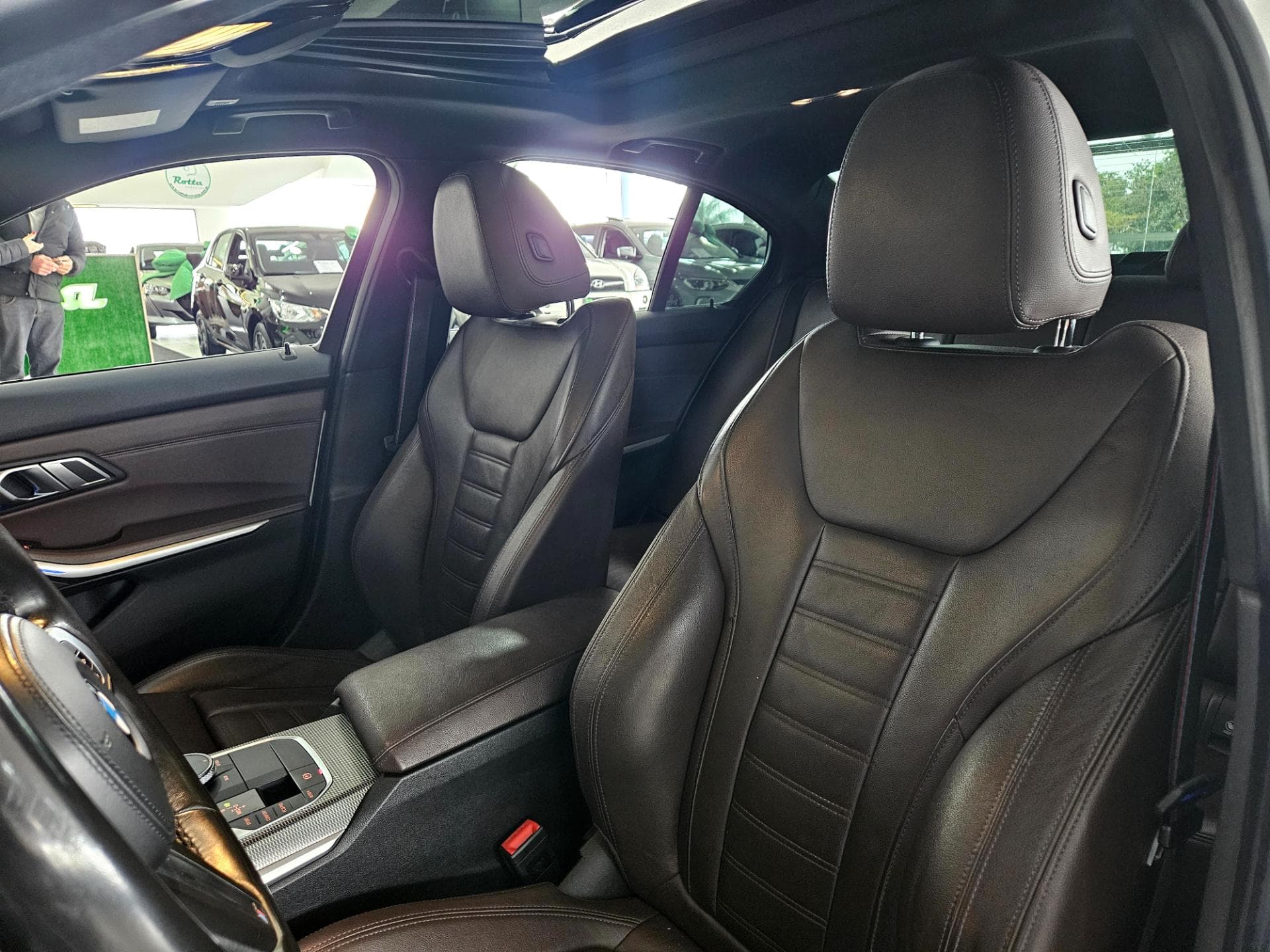 Bmw 320ia 2.0 Tb M Sport A. Flexm.sport 4p 2021 miniatura 22