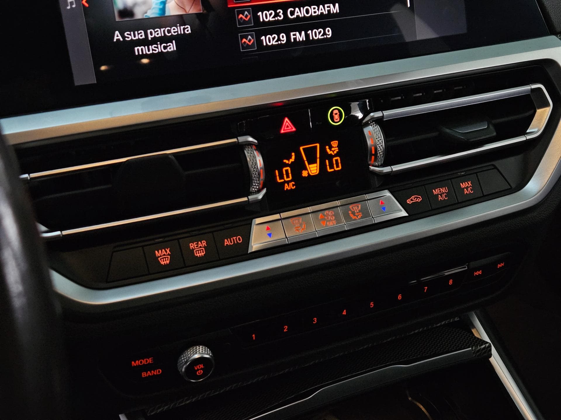 Bmw 320ia 2.0 Tb M Sport A. Flexm.sport 4p 2021 miniatura 12