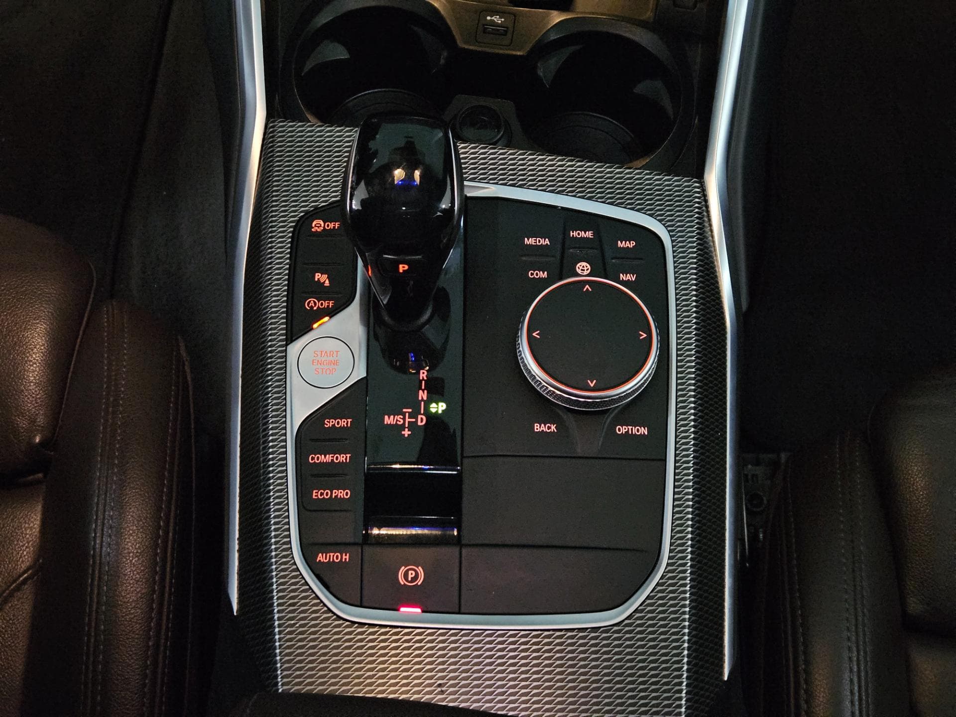 Bmw 320ia 2.0 Tb M Sport A. Flexm.sport 4p 2021 miniatura 11