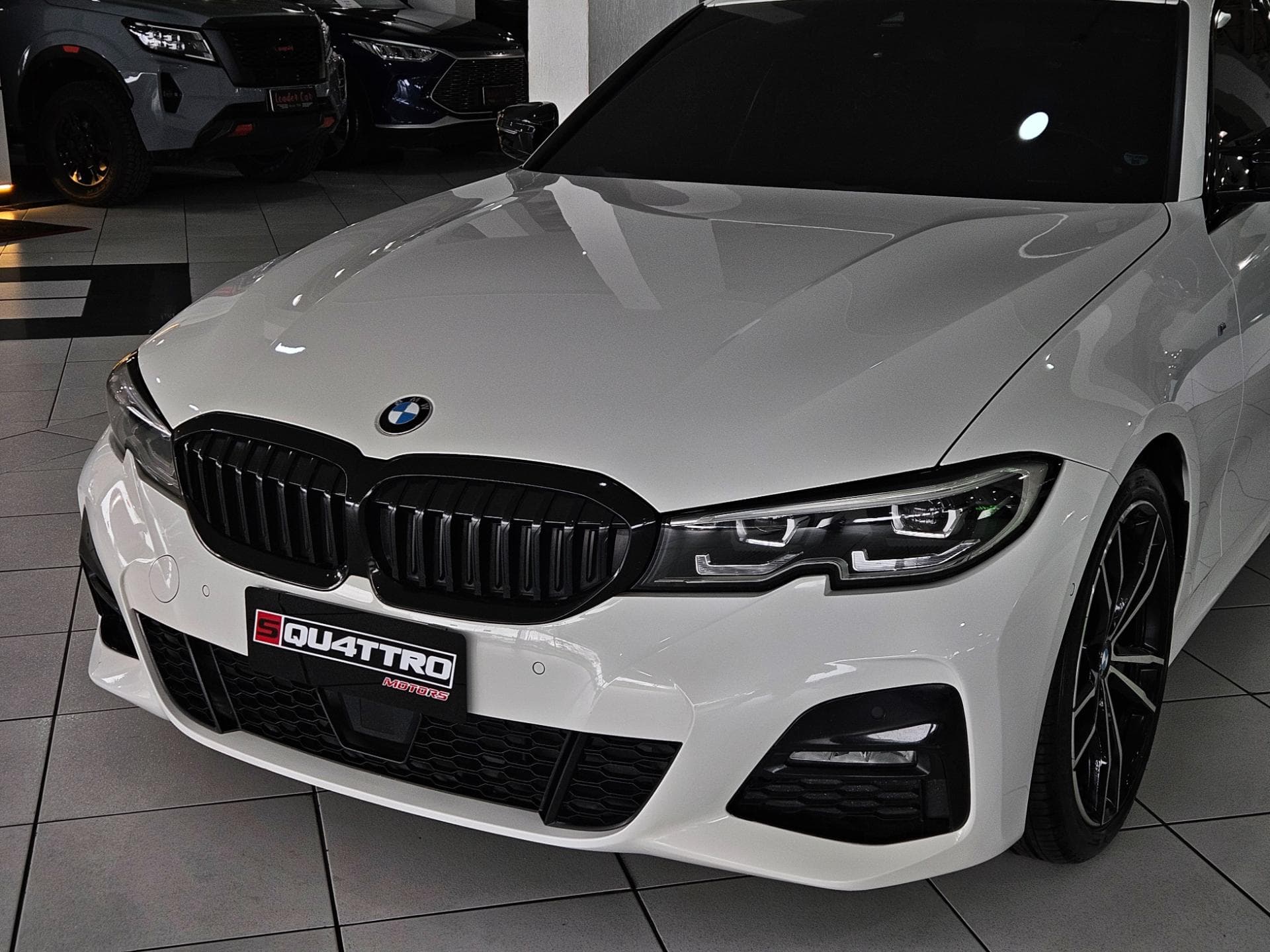 Bmw 320ia 2.0 Tb M Sport A. Flexm.sport 4p 2021 miniatura 31