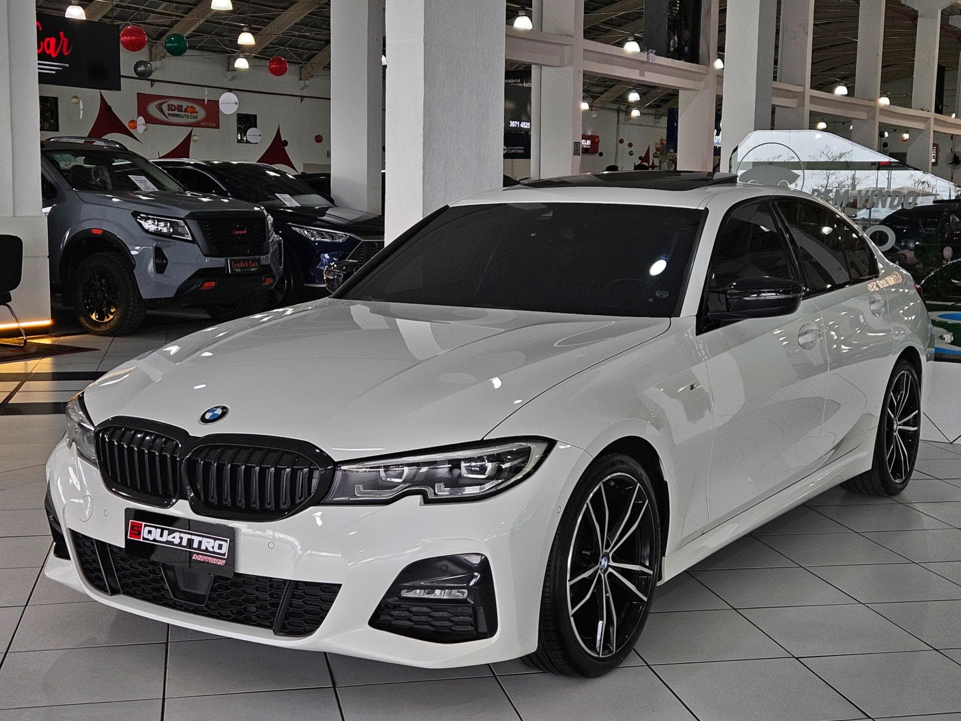 Bmw 320ia 2.0 Tb M Sport A. Flexm.sport 4p 2021 miniatura 28