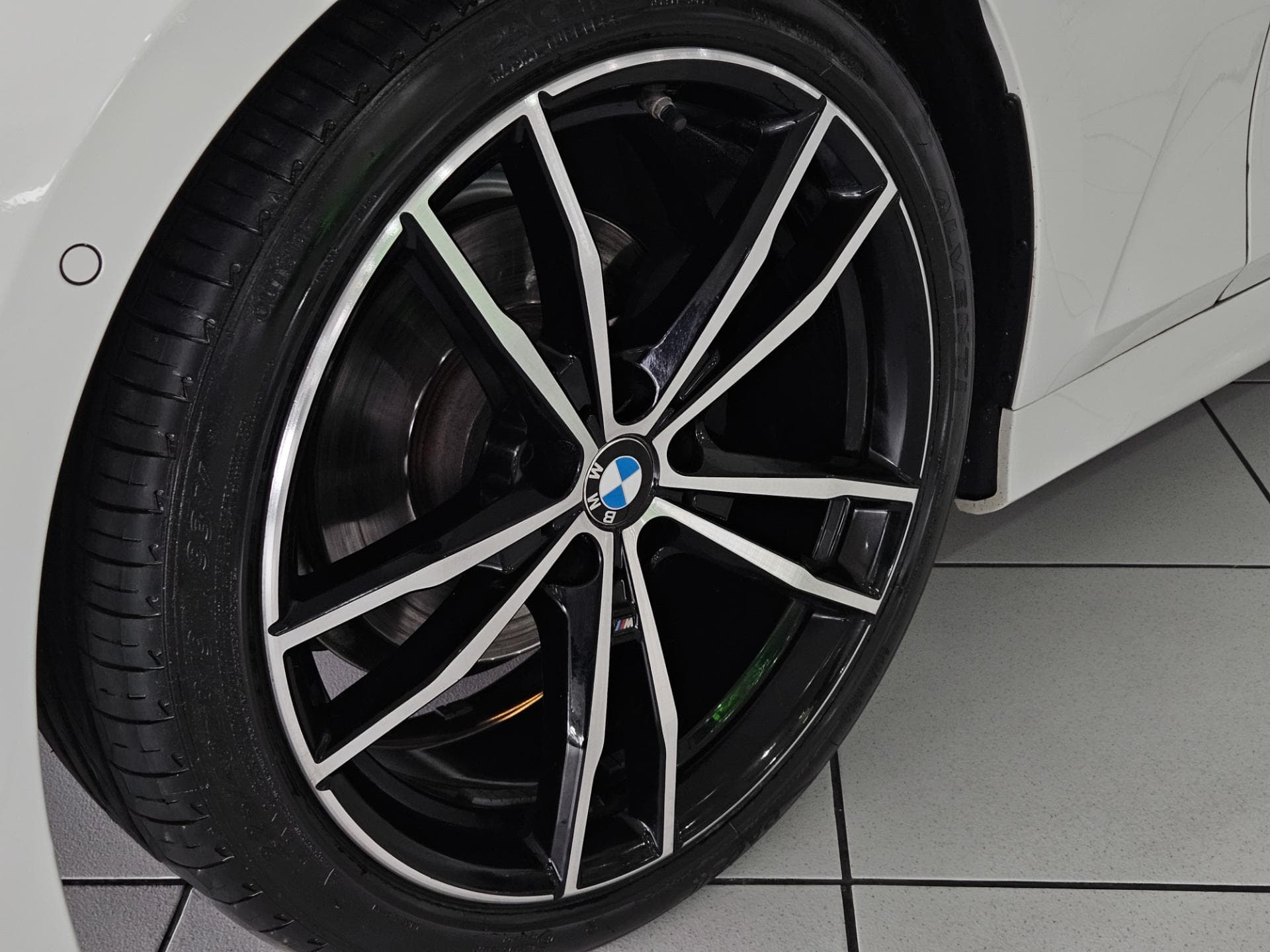 Bmw 320ia 2.0 Tb M Sport A. Flexm.sport 4p 2021 miniatura 29