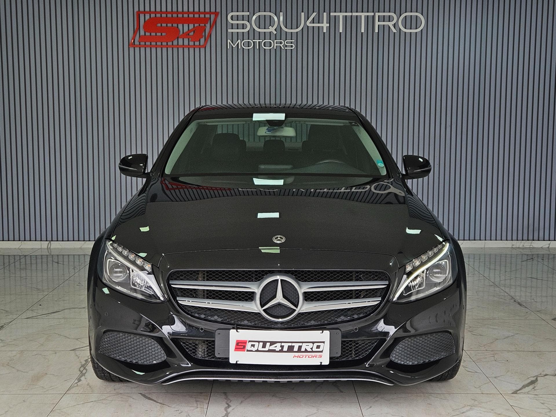 Mercedes-Benz M.benzc180ff 2018 miniatura 2