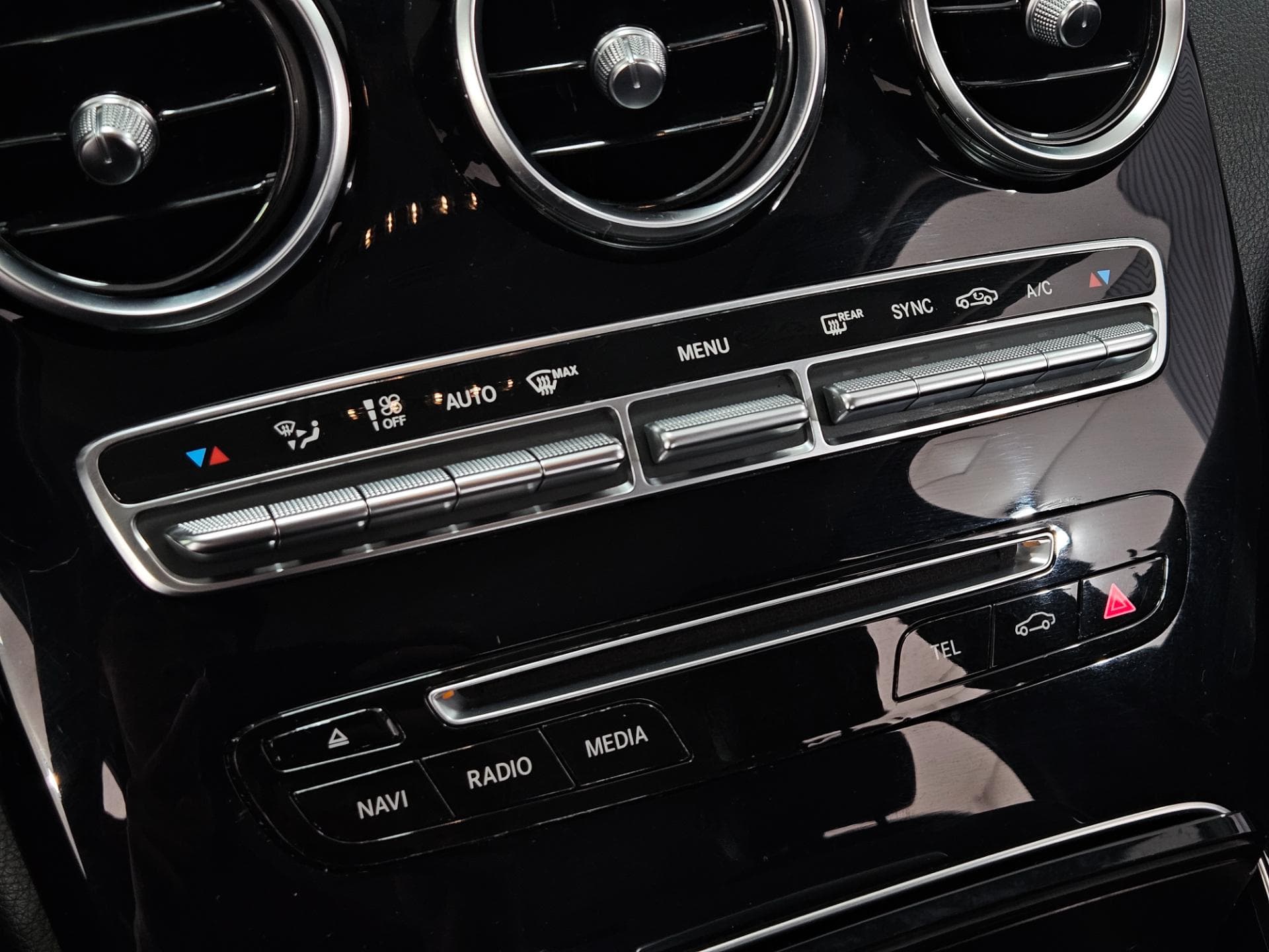 Mercedes-Benz M.benzc180ff 2018 miniatura 11