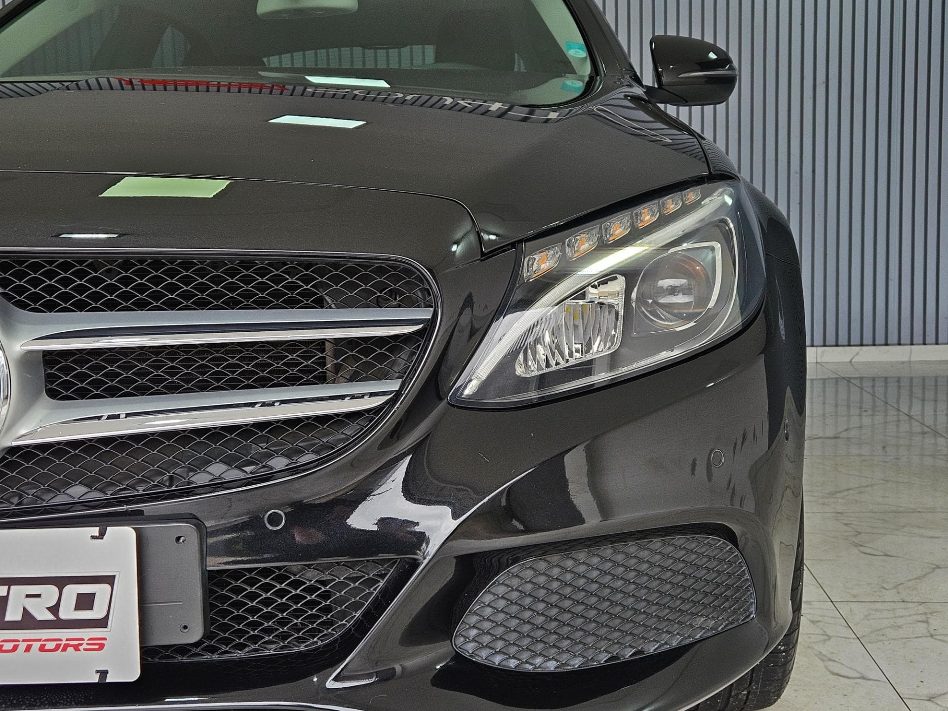 Mercedes-Benz M.benzc180ff 2018 miniatura 28