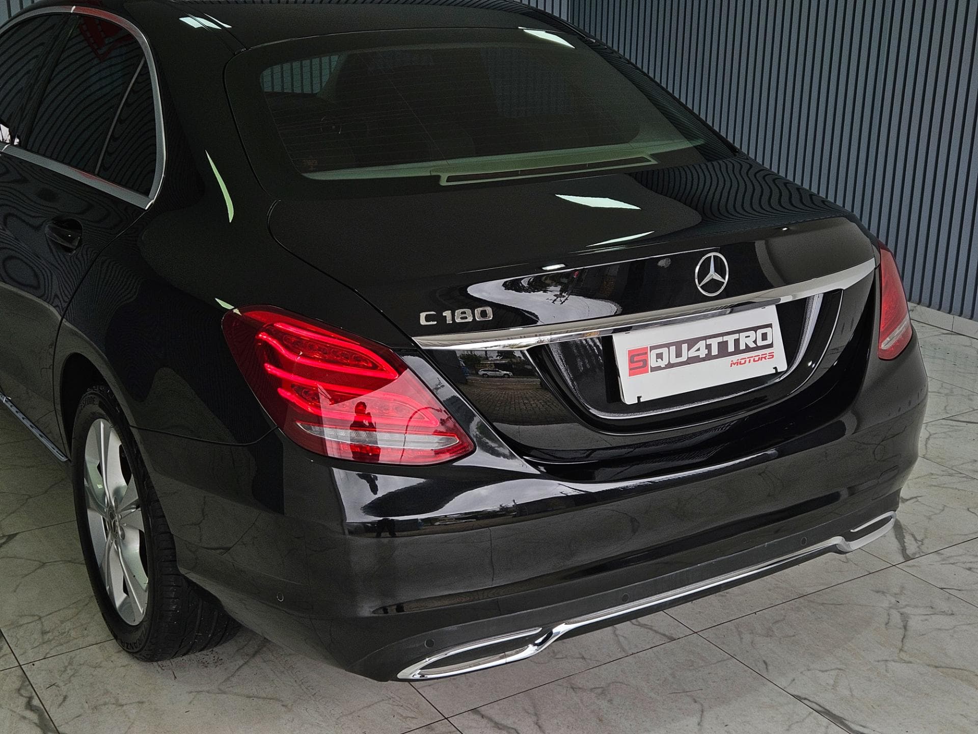 Mercedes-Benz M.benzc180ff 2018 miniatura 22
