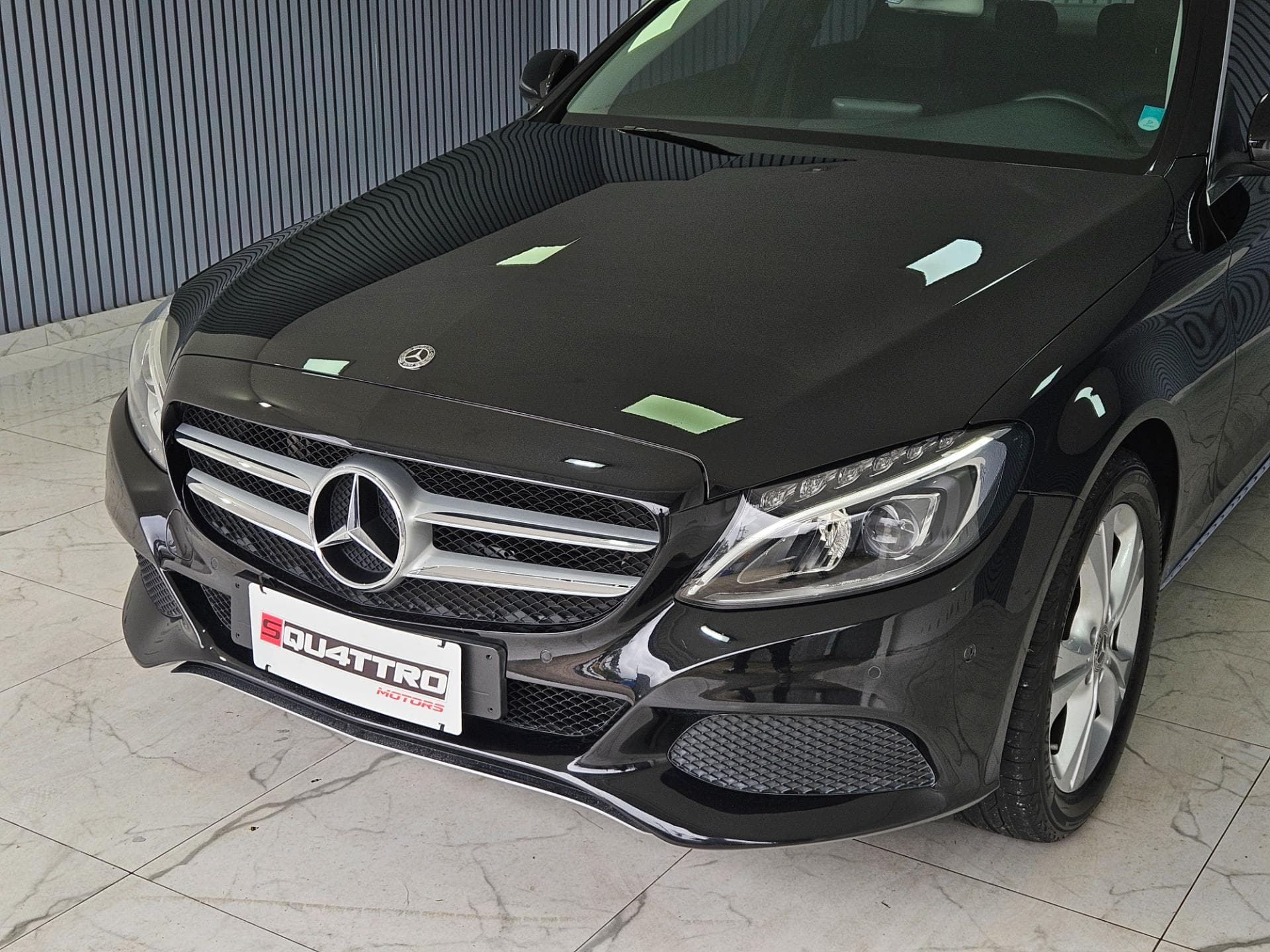 Mercedes-Benz M.benzc180ff 2018 miniatura 26