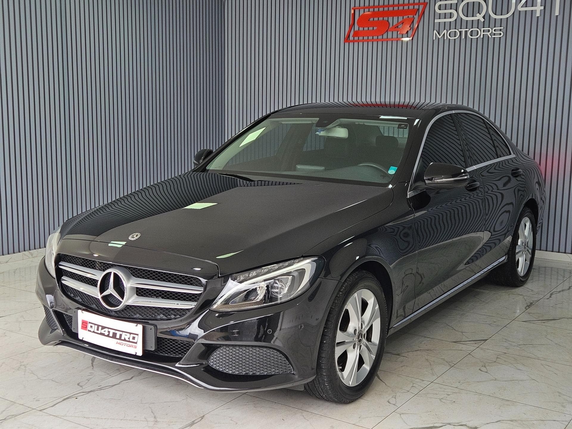 Mercedes-Benz M.benzc180ff 2018 miniatura 24