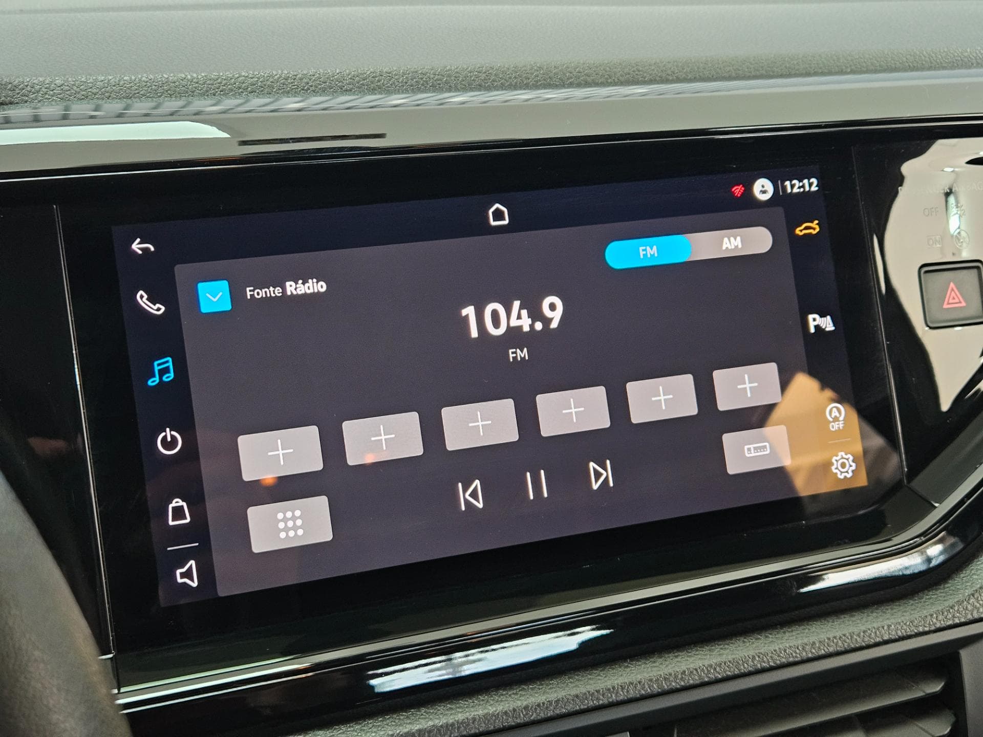 Volkswagen Nivus Hl Tsi 2022 miniatura 13