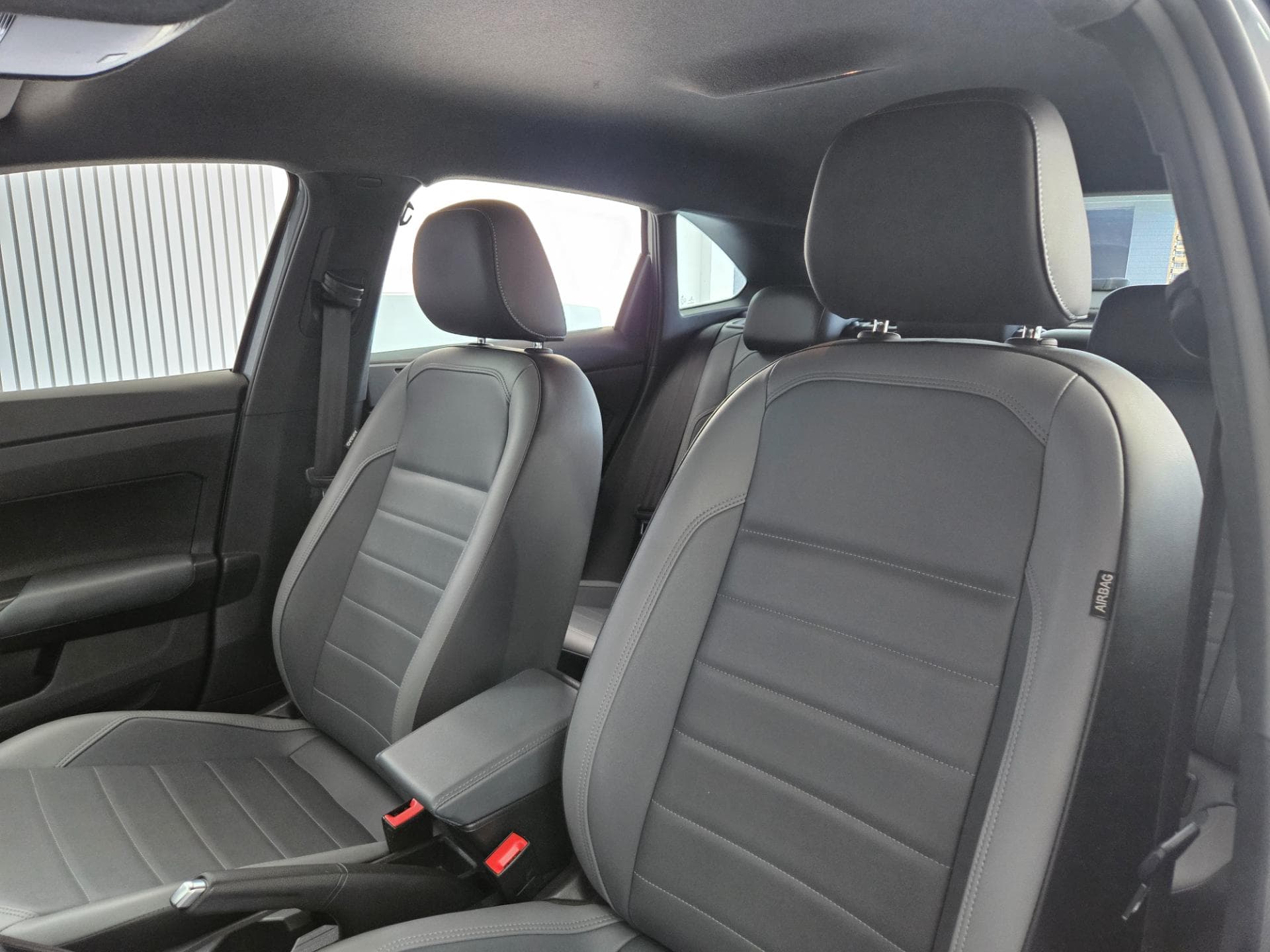 Volkswagen Nivus Hl Tsi 2022 miniatura 19