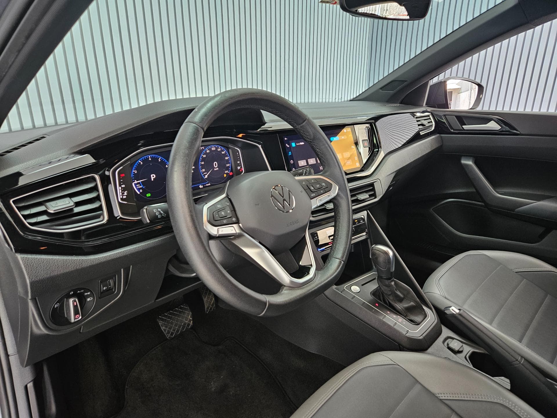 Volkswagen Nivus Hl Tsi 2022 miniatura 15