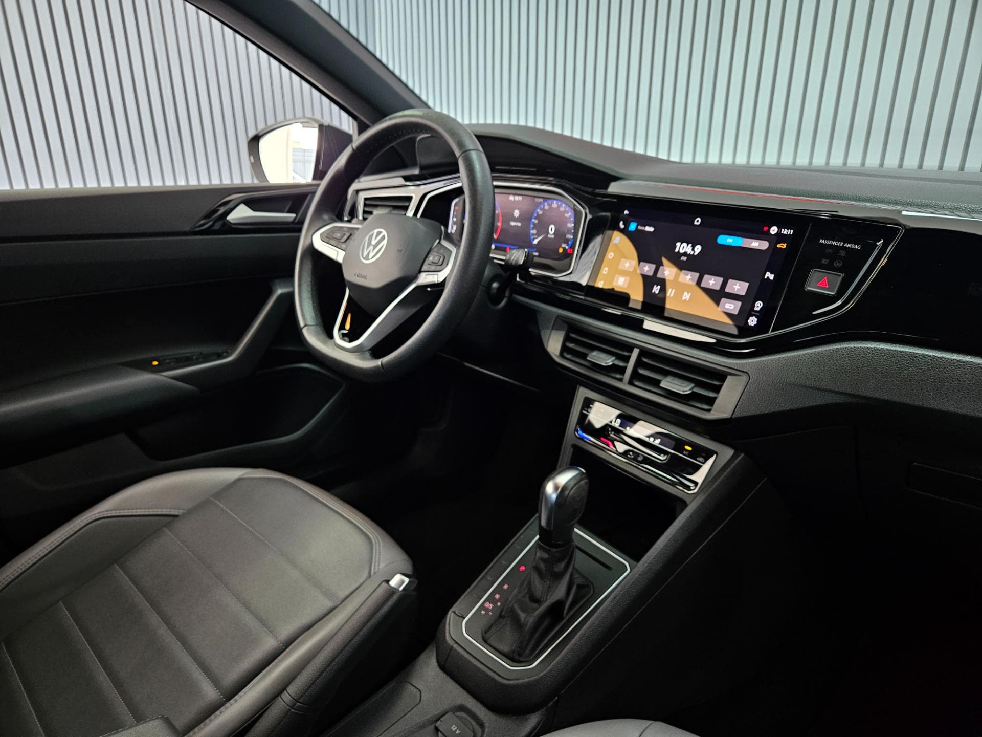 Volkswagen Nivus Hl Tsi 2022 miniatura 7