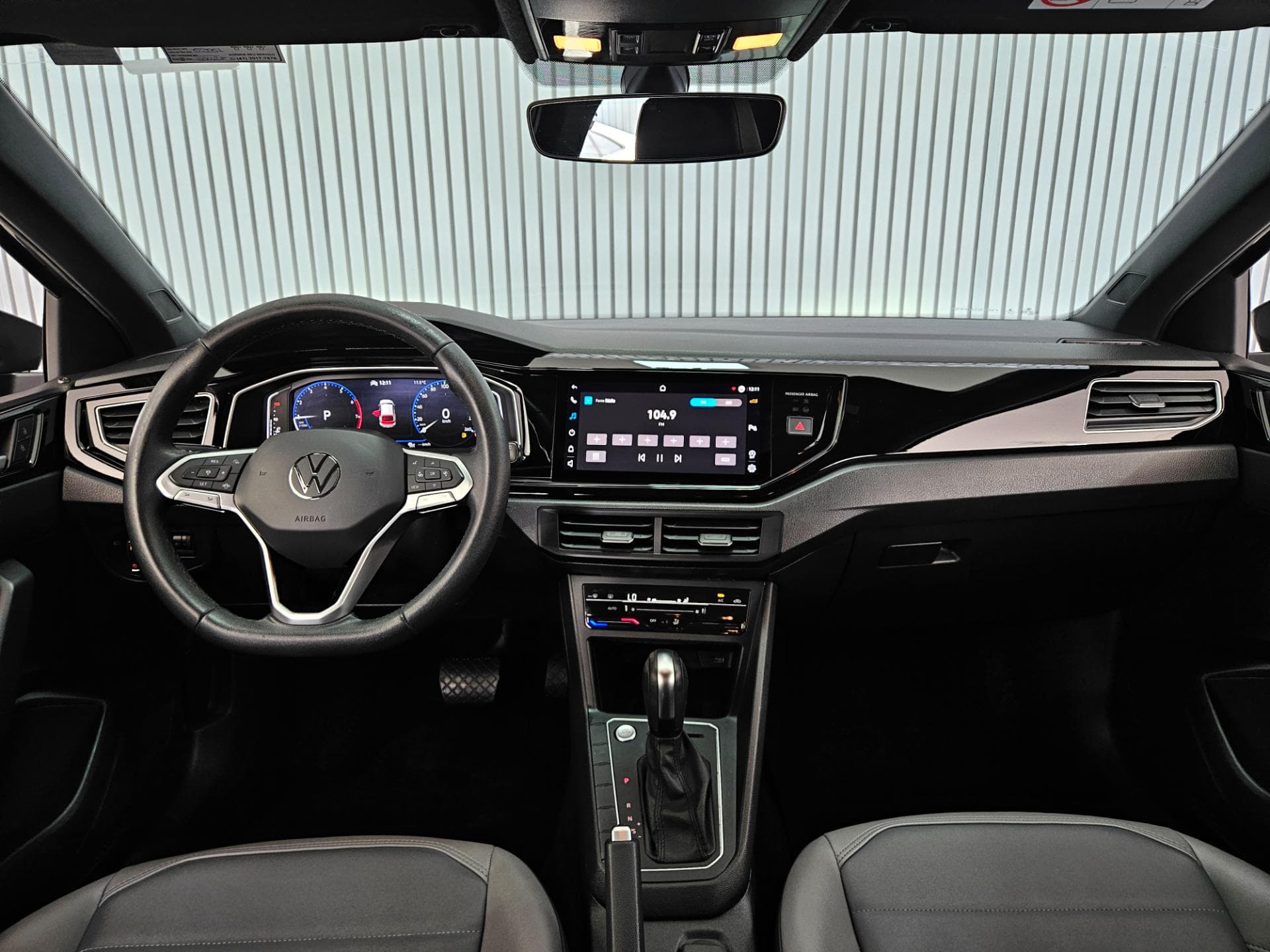 Volkswagen Nivus Hl Tsi 2022 miniatura 28