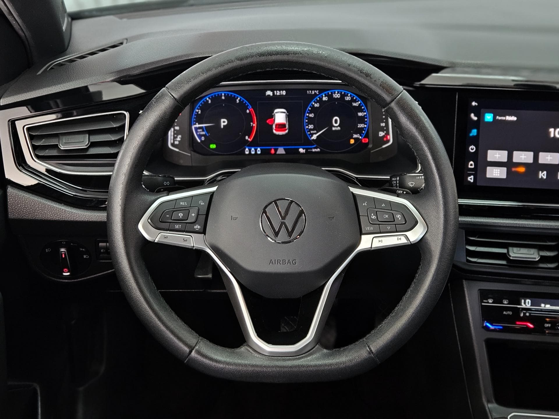 Volkswagen Nivus Hl Tsi 2022 miniatura 8