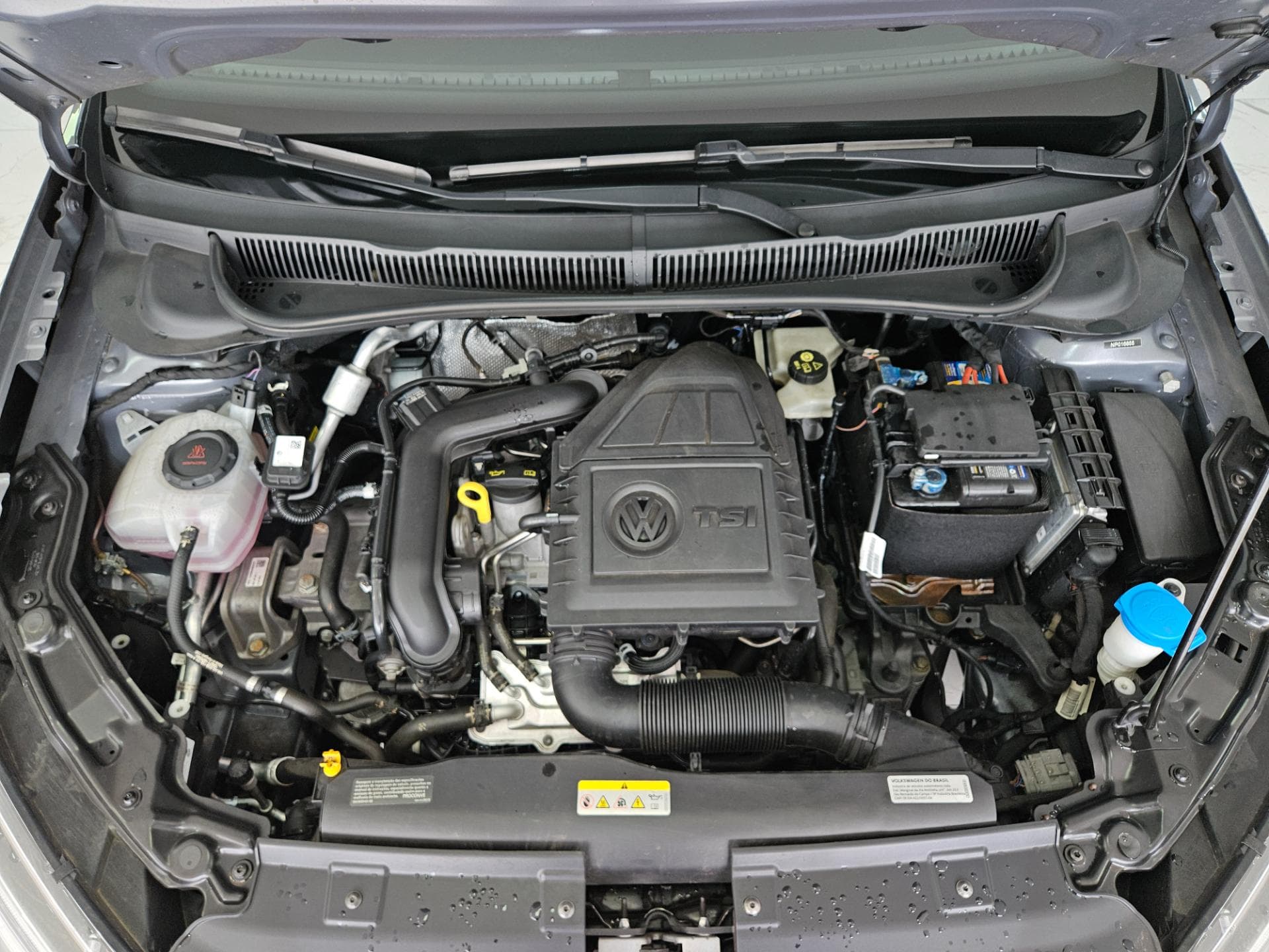 Volkswagen Nivus Hl Tsi 2022 miniatura 25