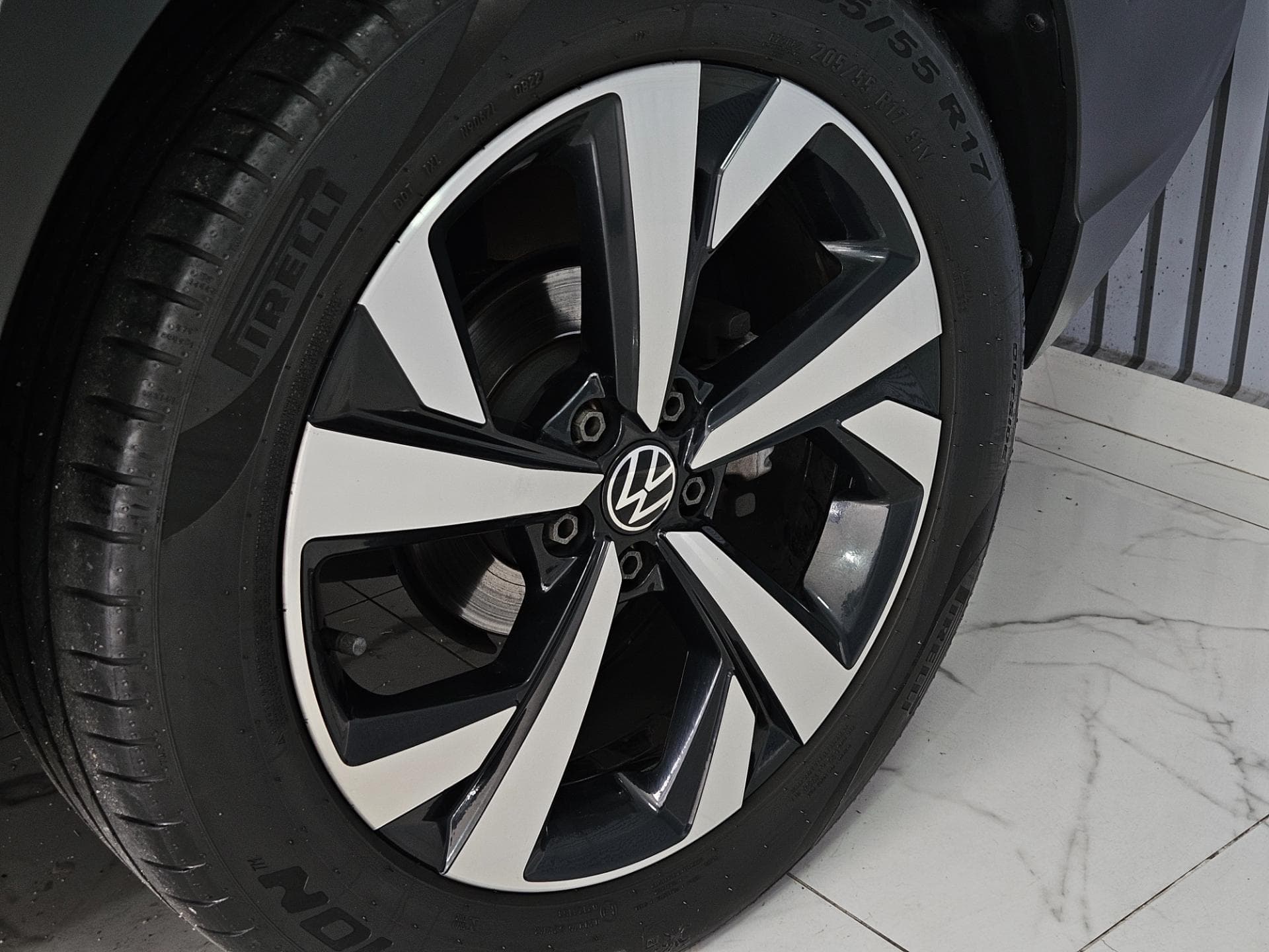 Volkswagen Nivus Hl Tsi 2022 miniatura 26