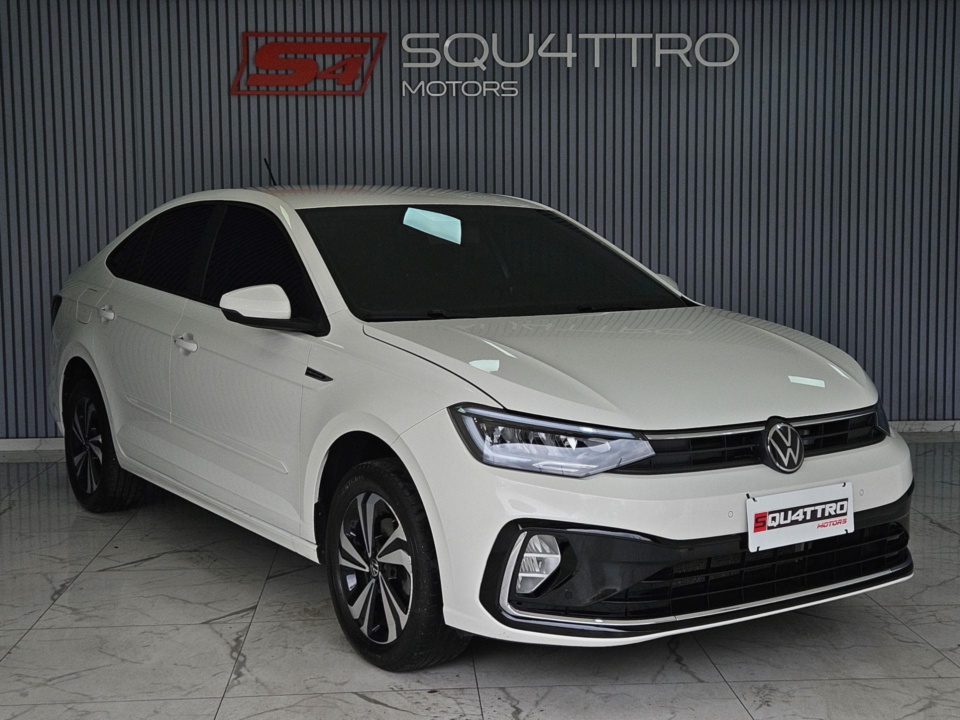 Volkswagen Virtus Comfort Tsi 1.0 Flex Aut 2026 miniatura 3