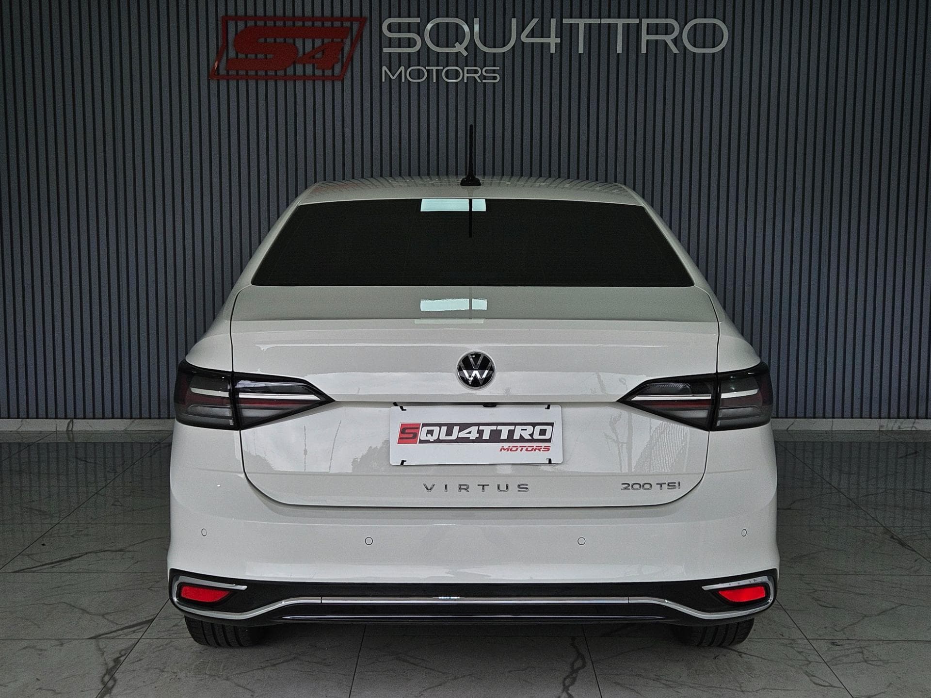 Volkswagen Virtus Comfort Tsi 1.0 Flex Aut 2026 miniatura 5