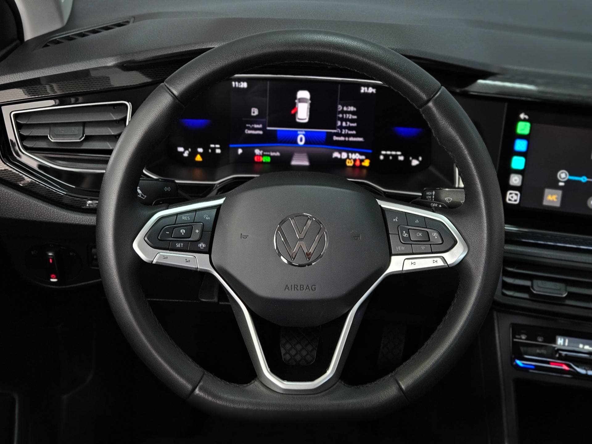 Volkswagen Virtus Comfort Tsi 1.0 Flex Aut 2026 miniatura 8