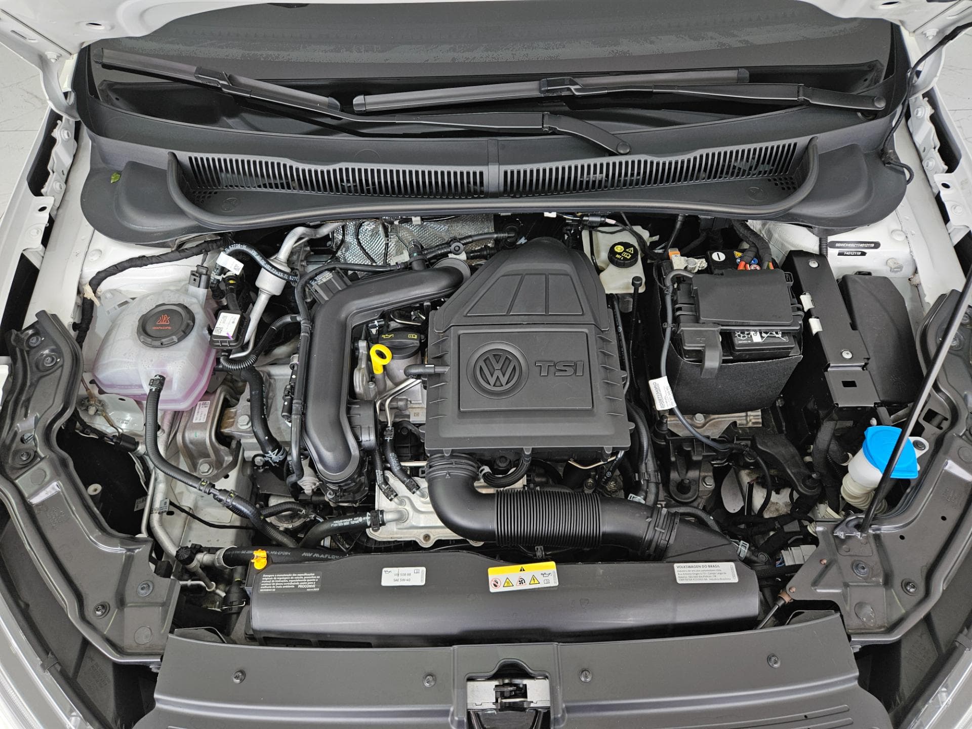 Volkswagen Virtus Comfort Tsi 1.0 Flex Aut 2026 miniatura 25