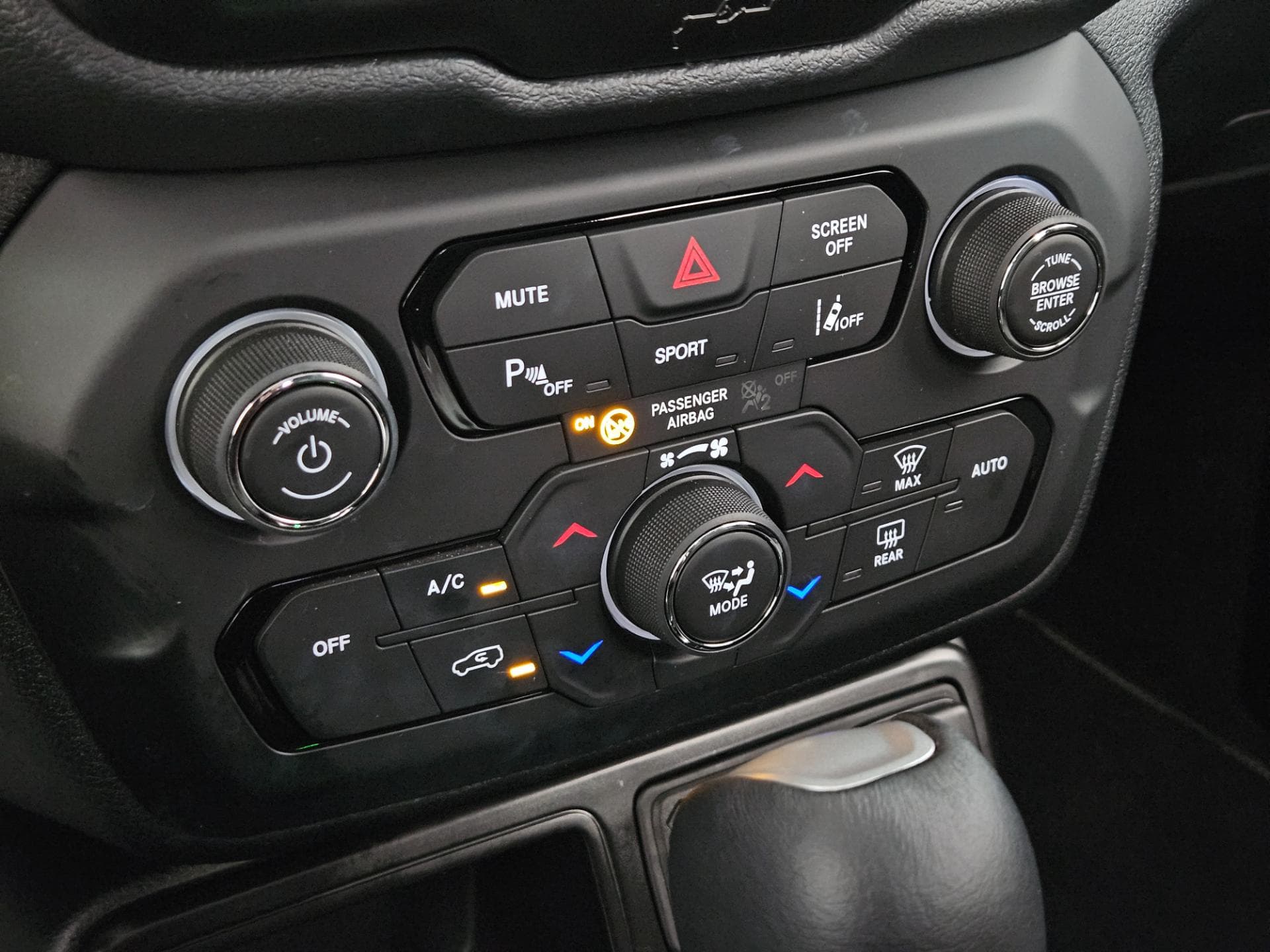 Jeep Renegade Lgtd T270 2025 miniatura 12