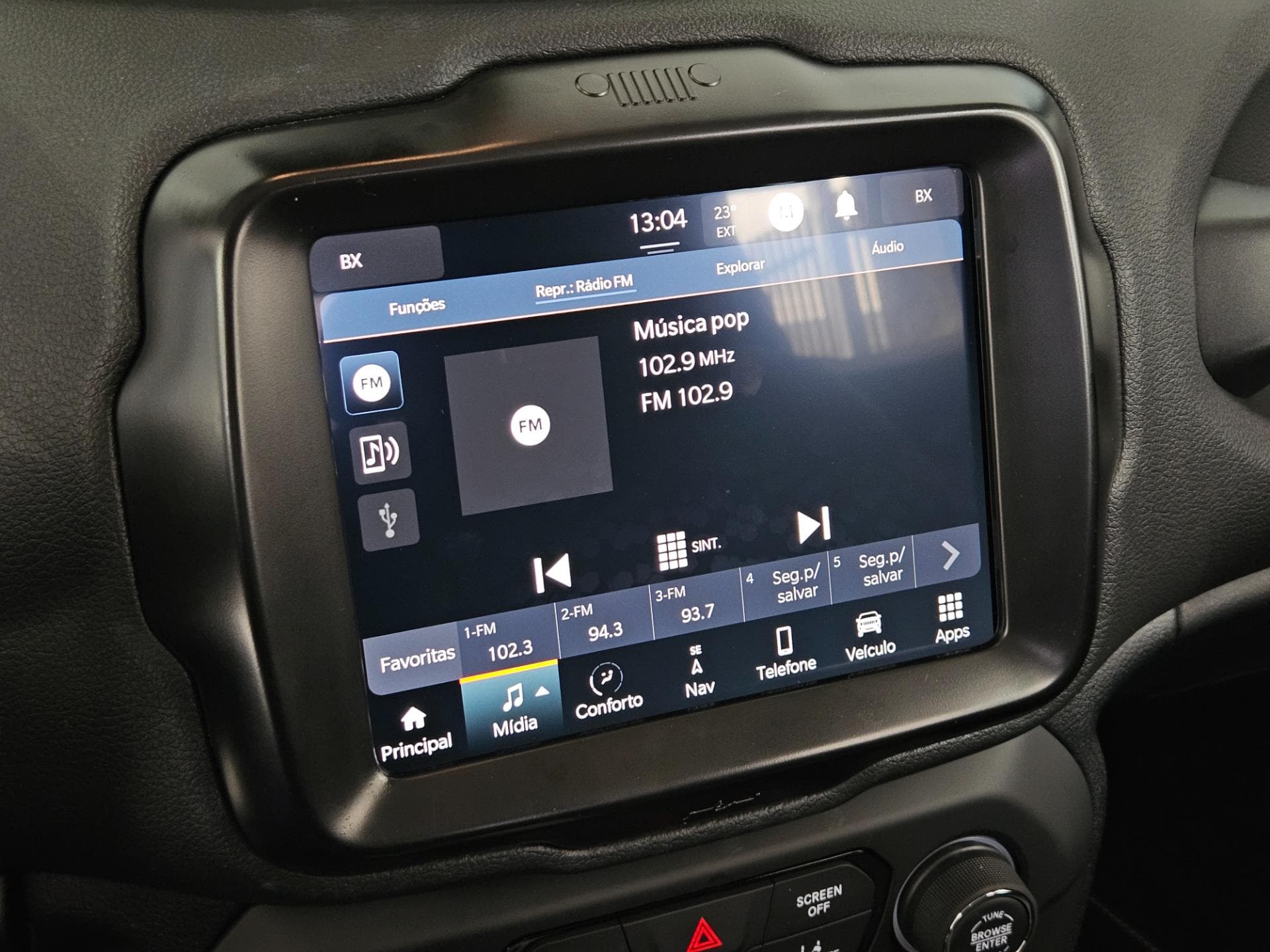 Jeep Renegade Lgtd T270 2025 miniatura 13