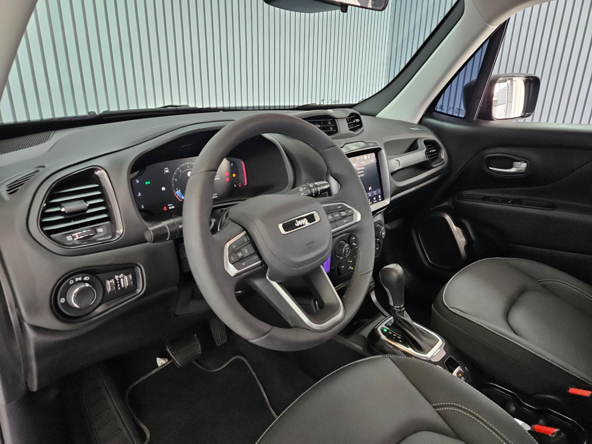 Jeep Renegade Lgtd T270 2025 miniatura 15