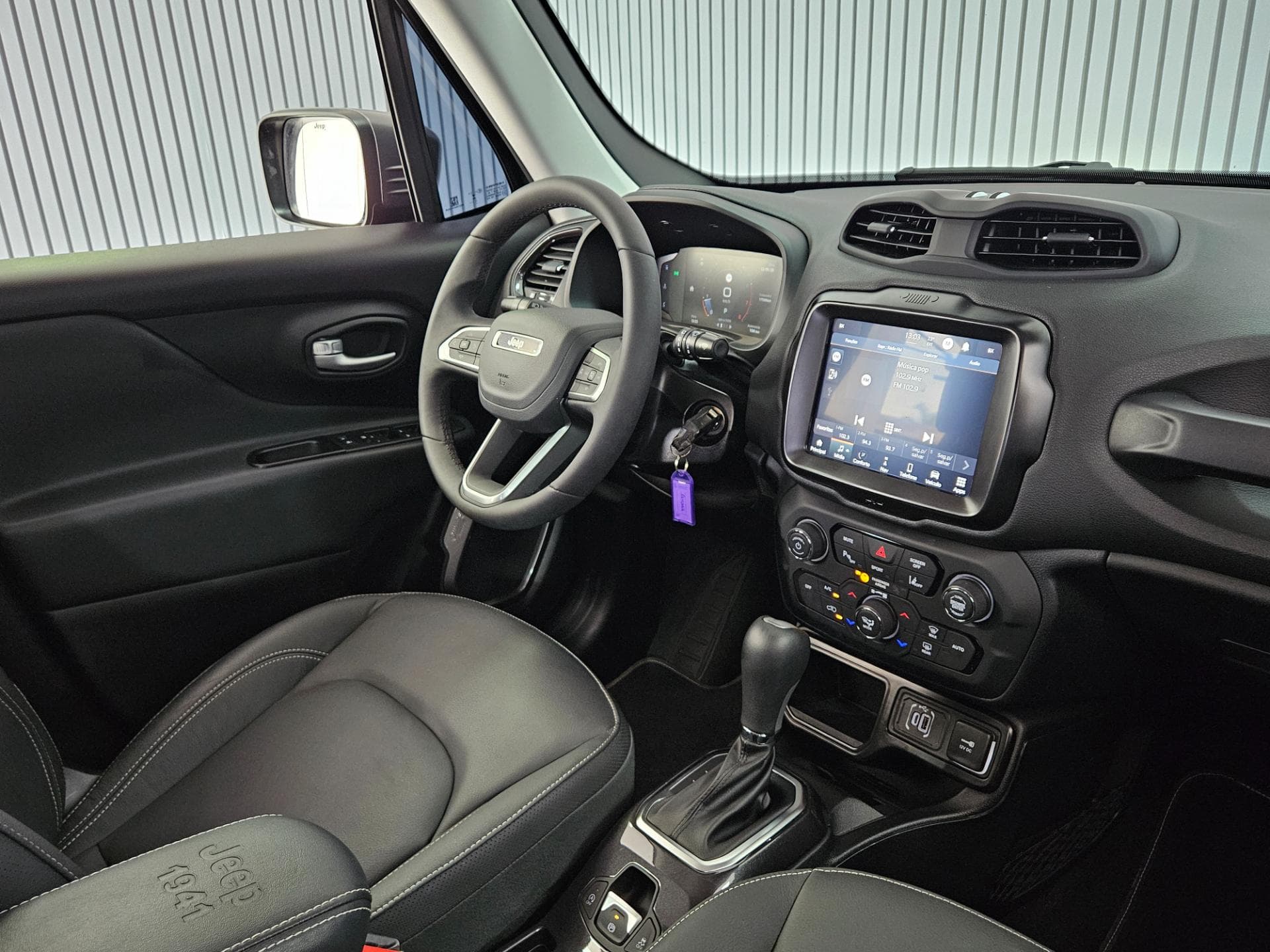 Jeep Renegade Lgtd T270 2025 miniatura 7