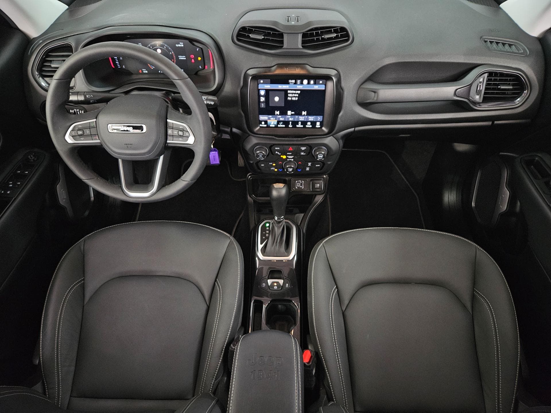 Jeep Renegade Lgtd T270 2025 miniatura 9