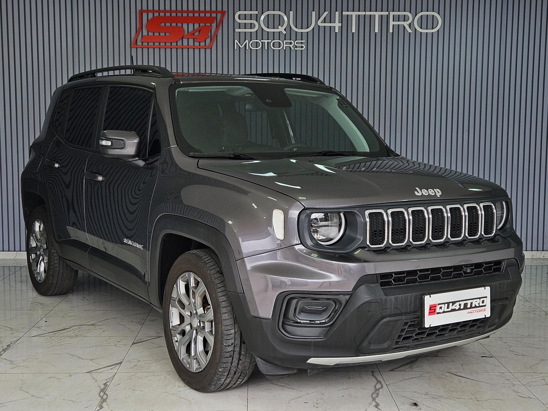 Jeep Renegade Lgtd T270 2025 miniatura 3