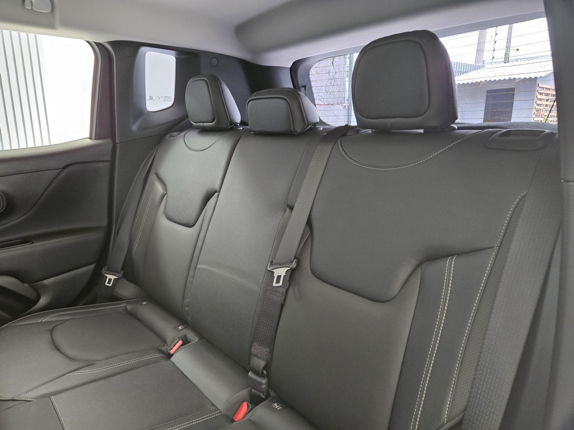 Jeep Renegade Lgtd T270 2025 miniatura 20