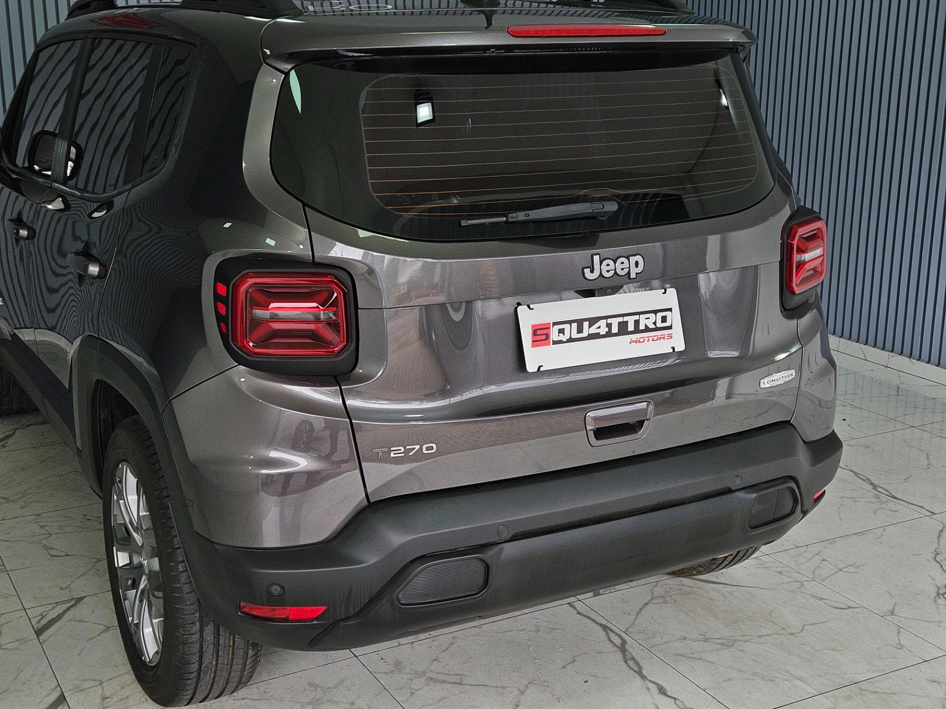 Jeep Renegade Lgtd T270 2025 miniatura 22