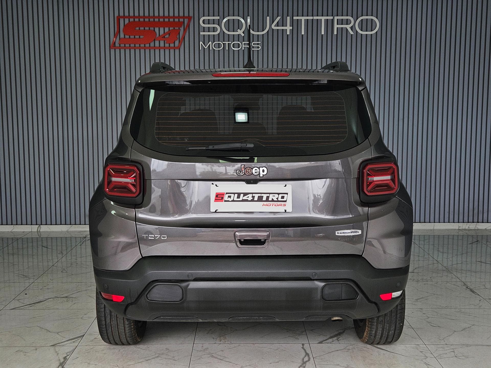Jeep Renegade Lgtd T270 2025 miniatura 5