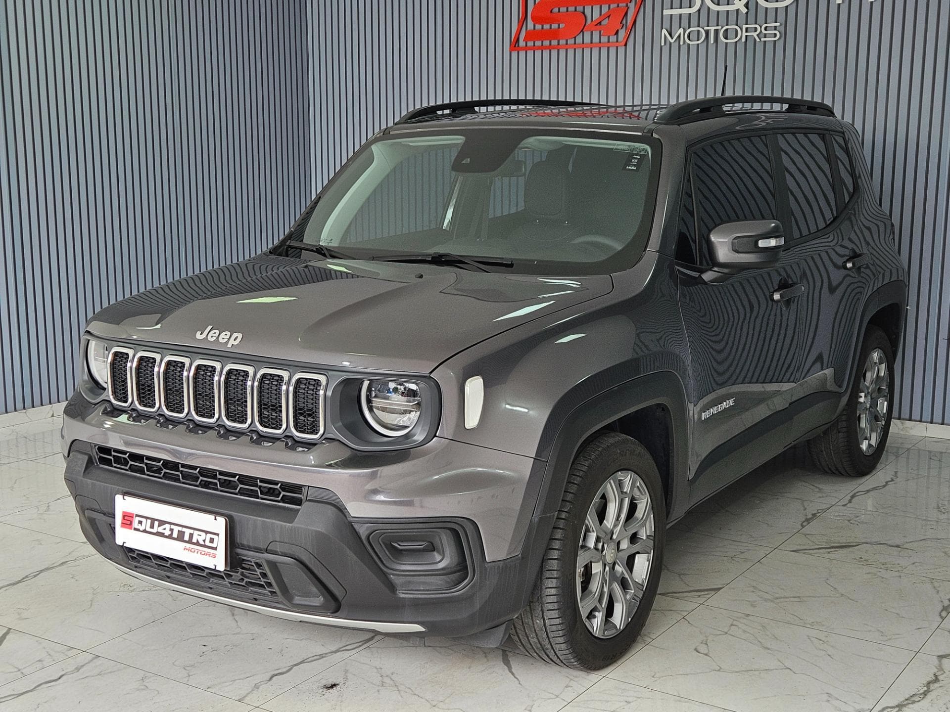 Jeep Renegade Lgtd T270 2025 miniatura 24