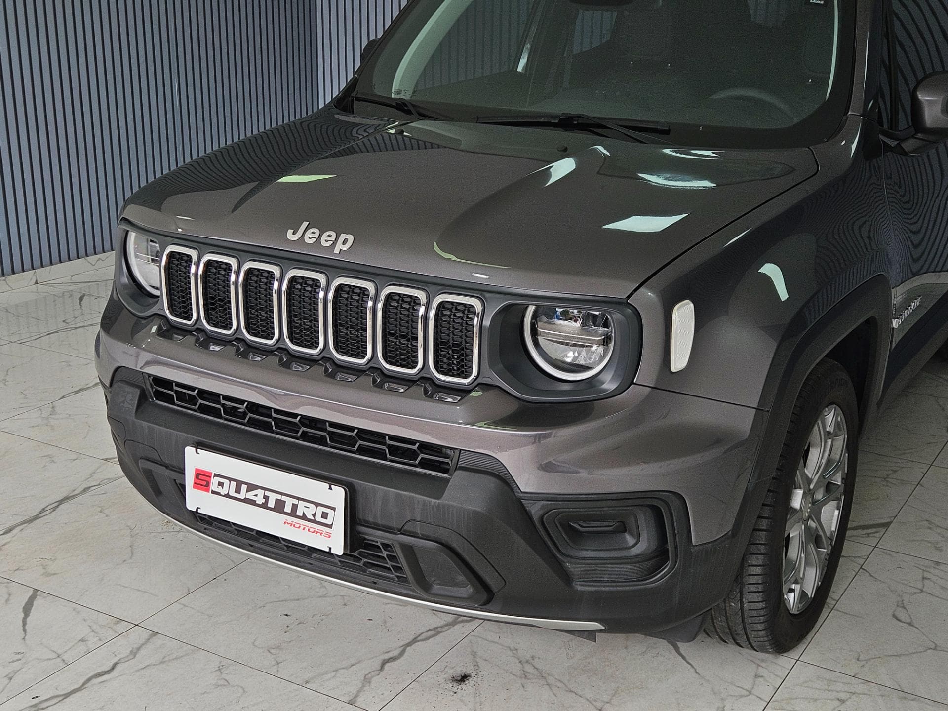 Jeep Renegade Lgtd T270 2025 miniatura 27