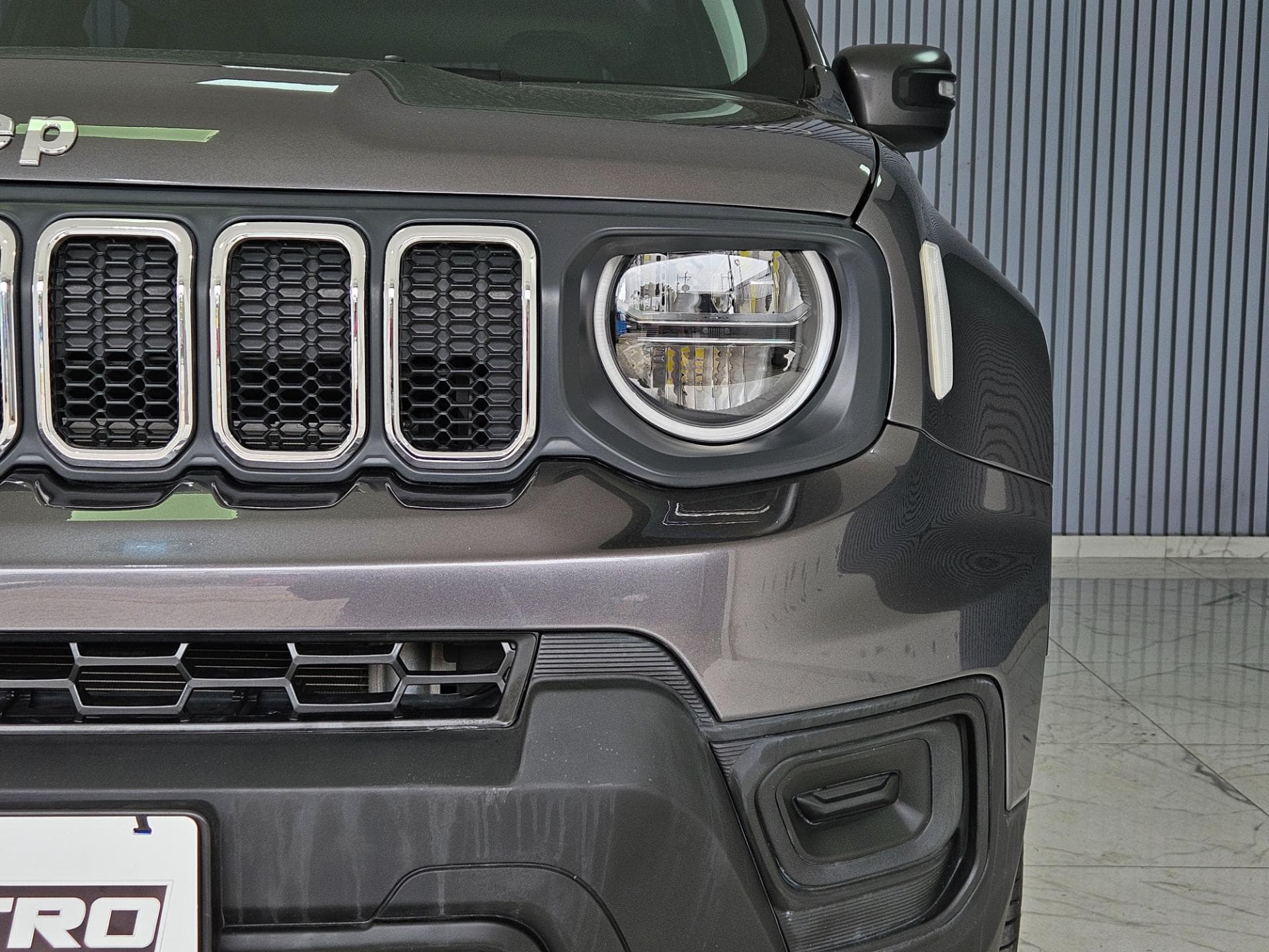 Jeep Renegade Lgtd T270 2025 miniatura 29