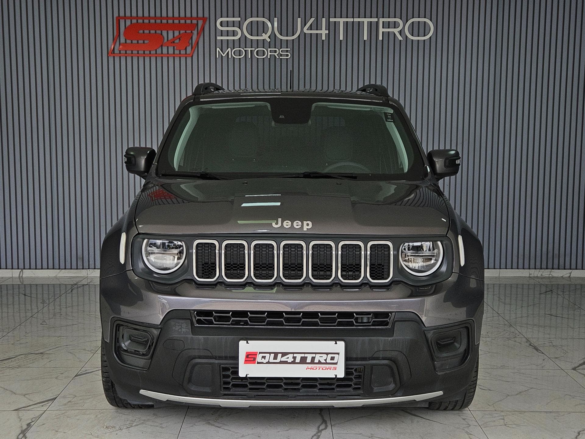 Jeep Renegade Lgtd T270 2025 miniatura 2