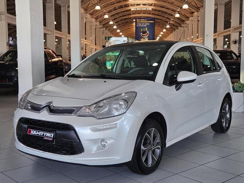 Citroen C3 1.2 Tend Ptech 2017 foto 1