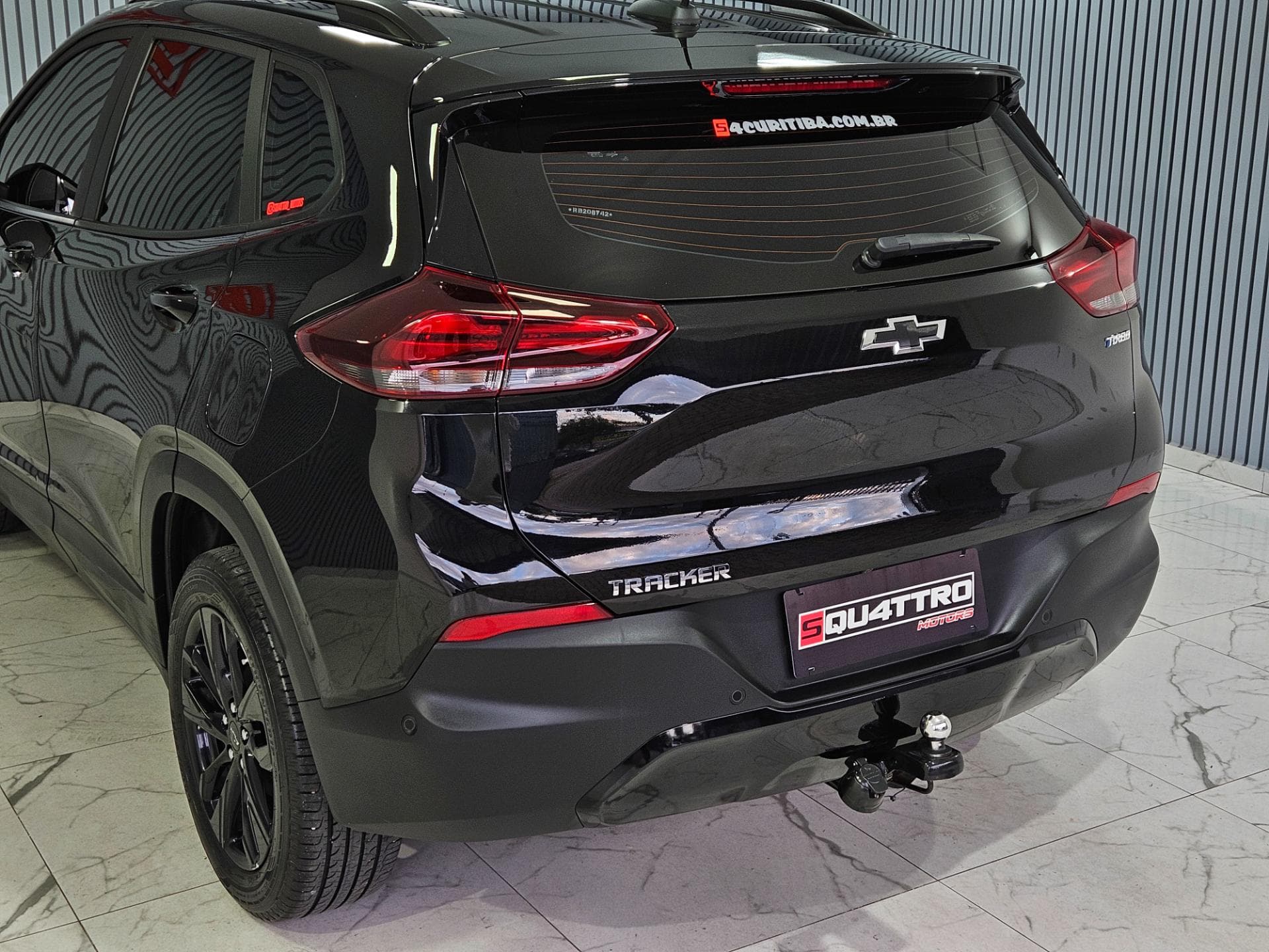 Chevrolet Tracker Midnight 2024 miniatura 22
