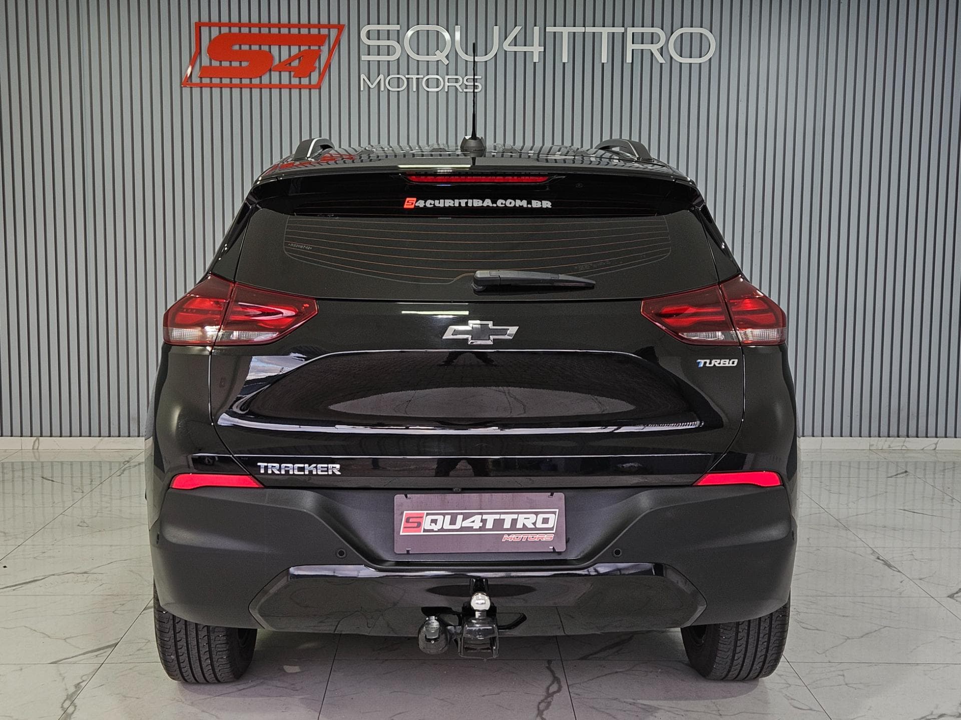 Chevrolet Tracker Midnight 2024 miniatura 5