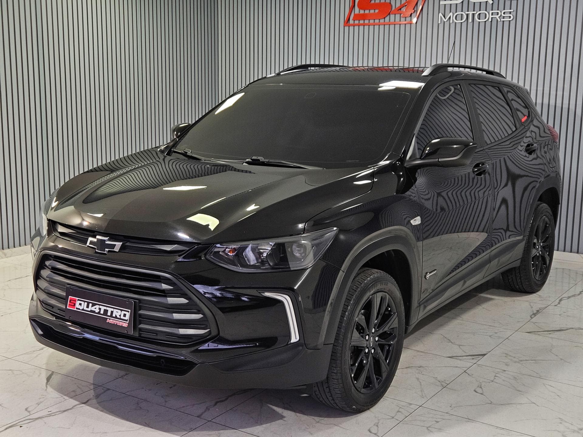 Chevrolet Tracker Midnight 2024 miniatura 24