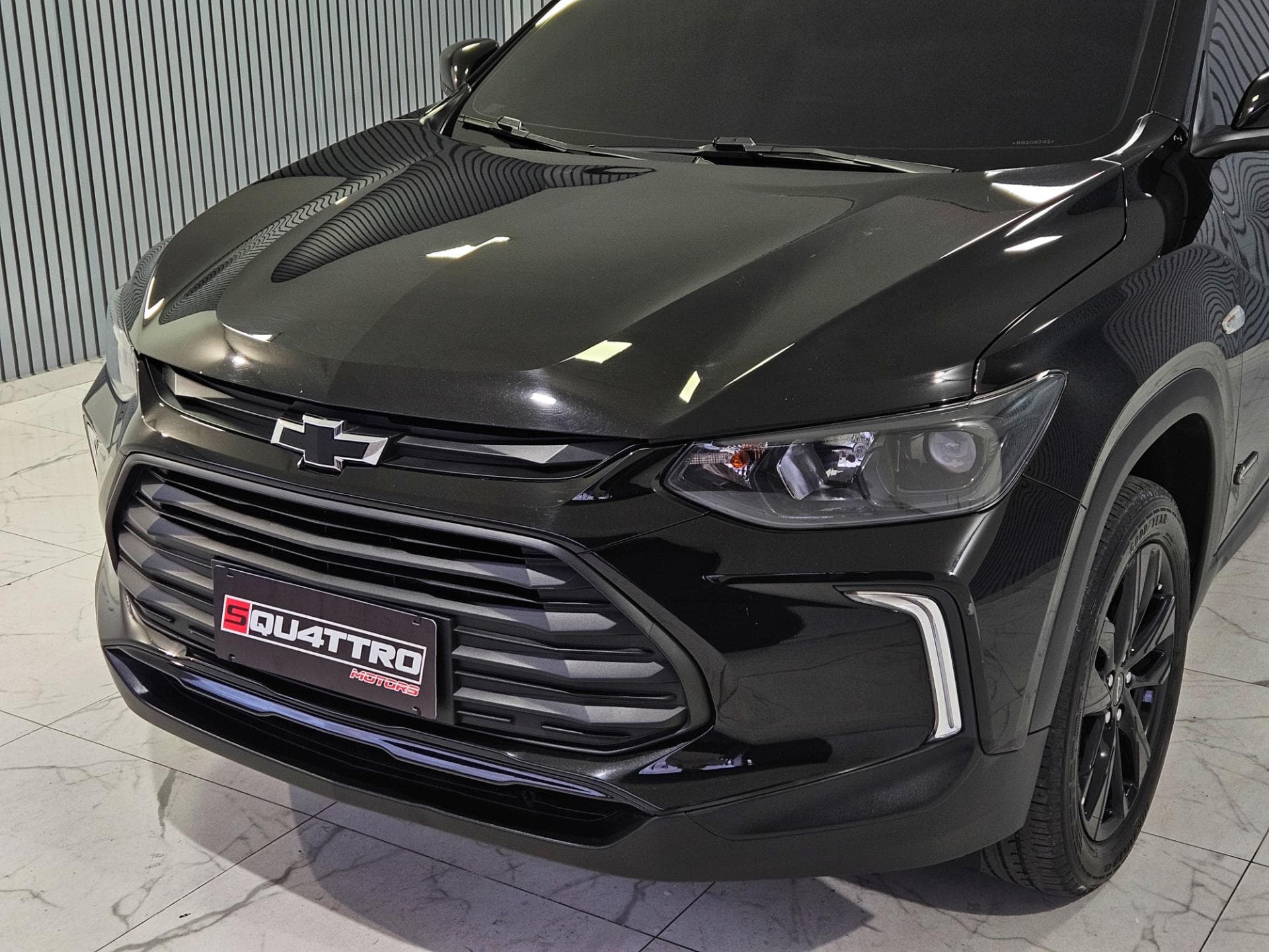 Chevrolet Tracker Midnight 2024 miniatura 27